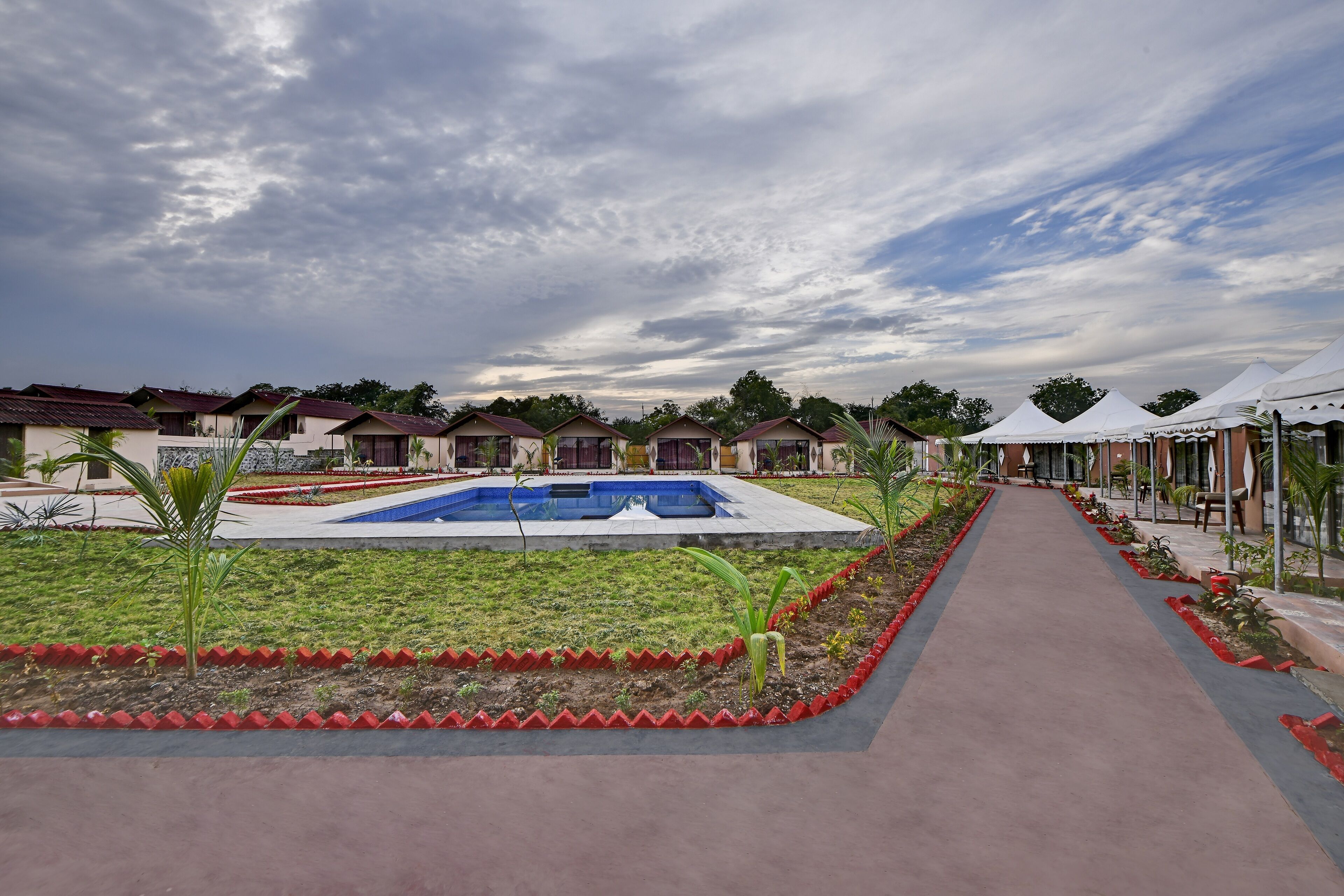 Soil to Soul Resort - Ektanagar Statue of Unity