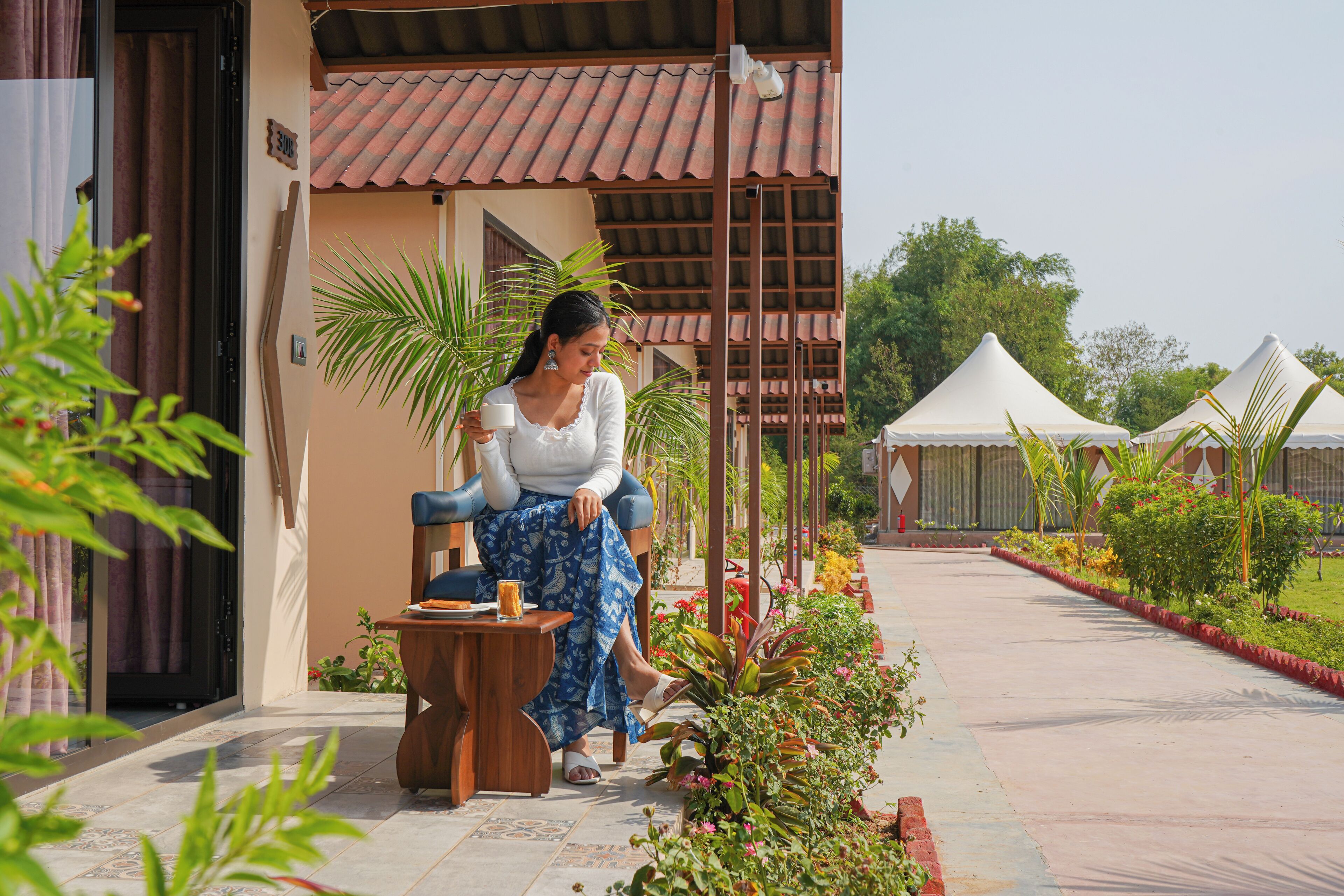 Soil to Soul Resort - Ektanagar Statue of Unity
