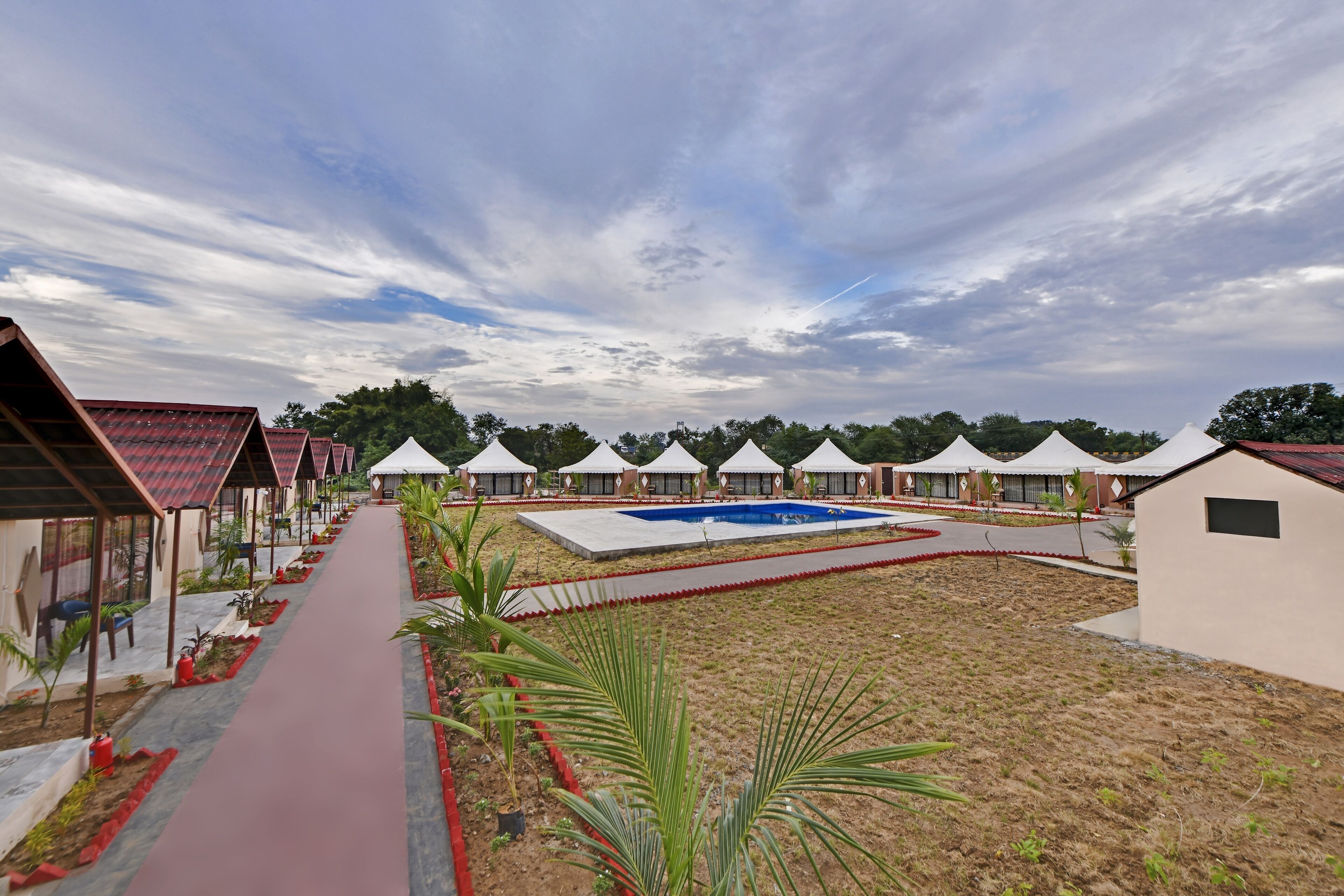 Soil to Soul Resort - Ektanagar Statue of Unity