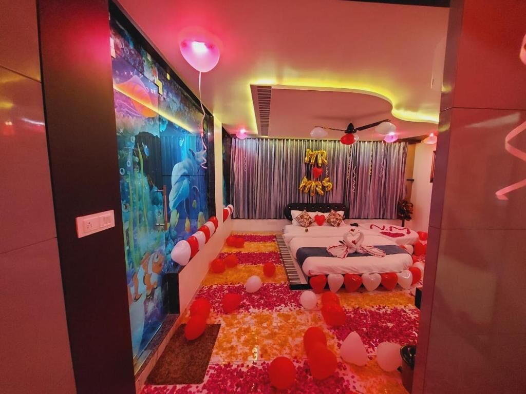 Hotel The Grand Piano