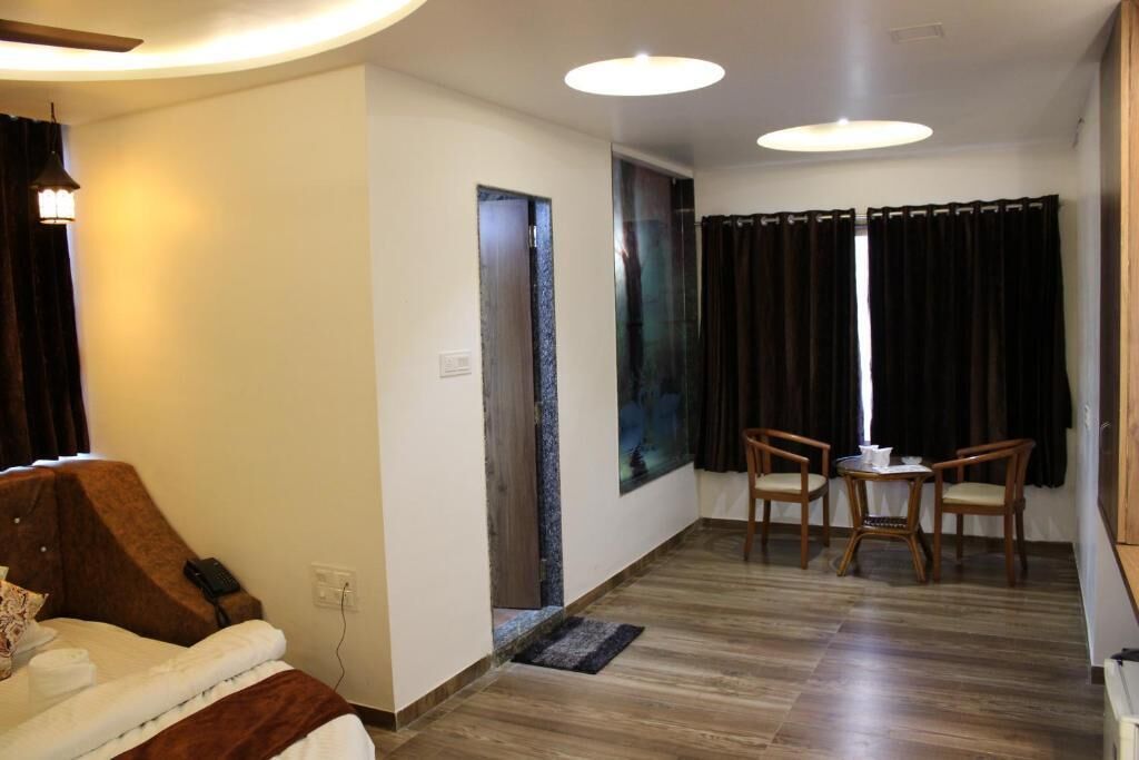 Hotel The Grand Piano