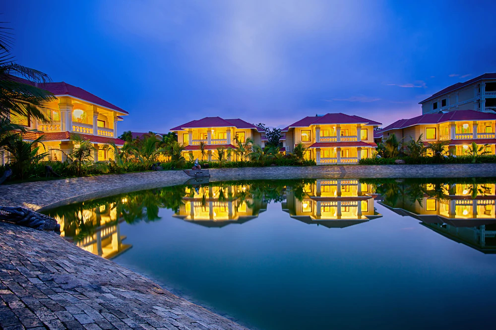 Regency Lagoon Resort