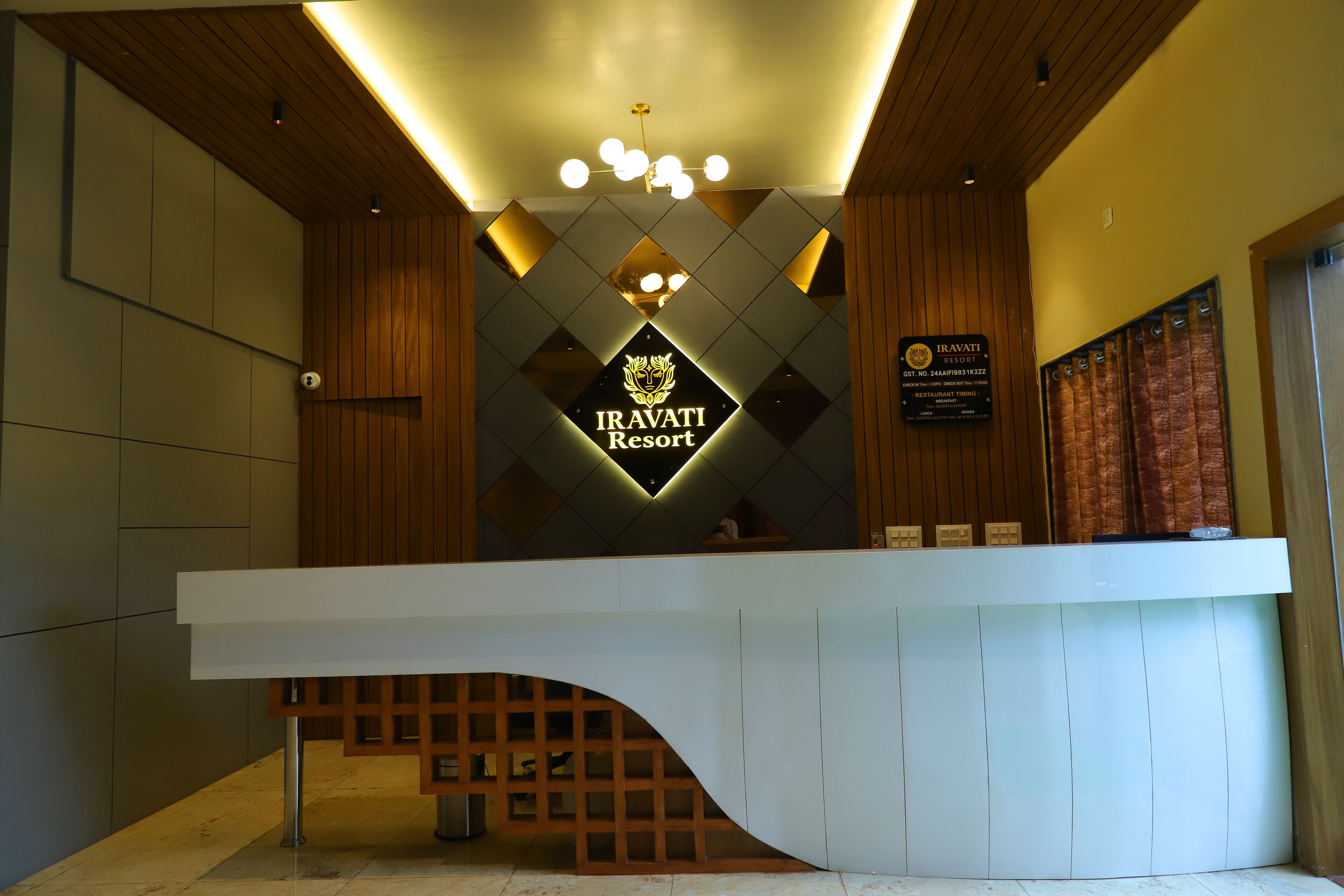 Iravati Resort
