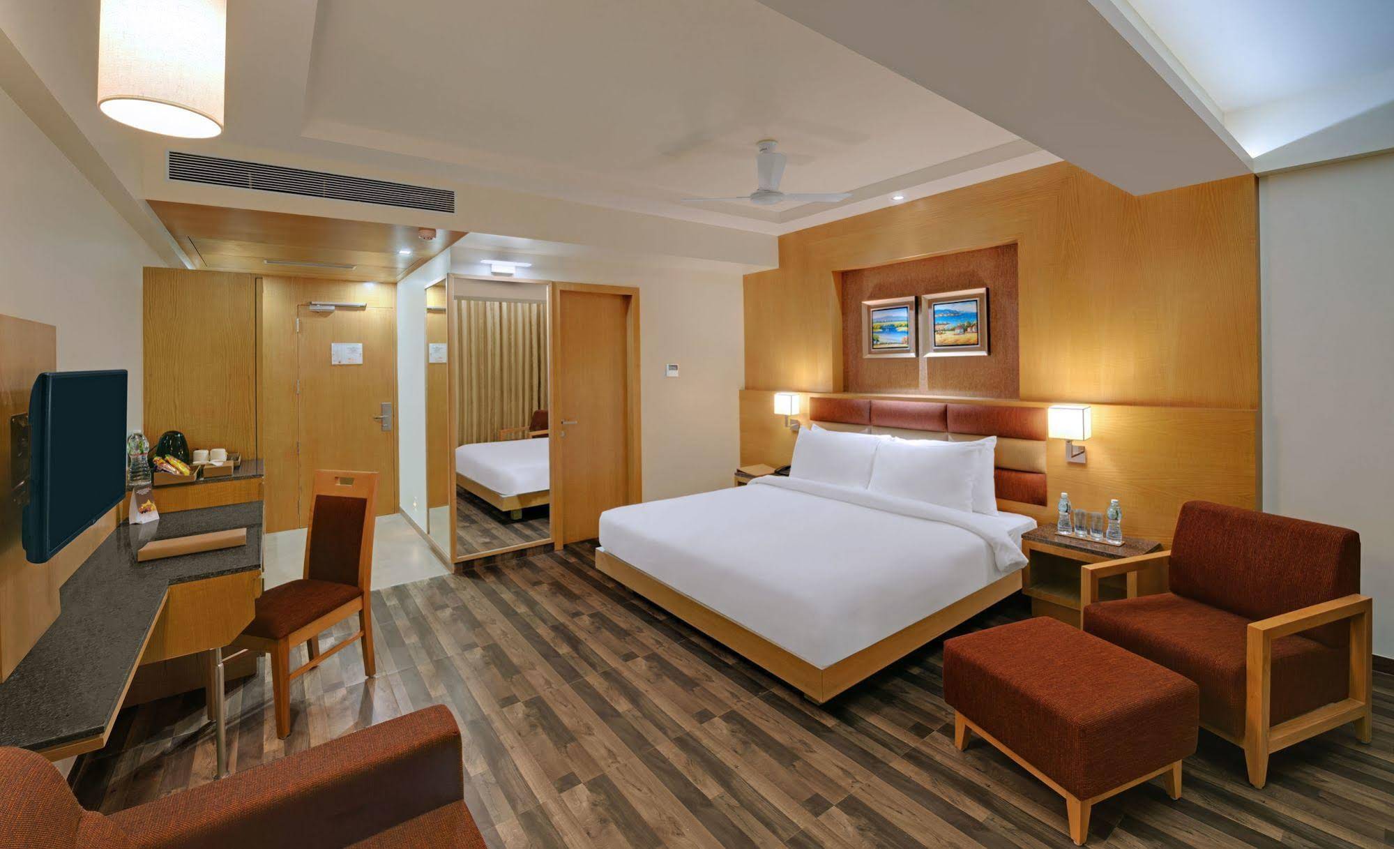 The Fern Residency Somnath