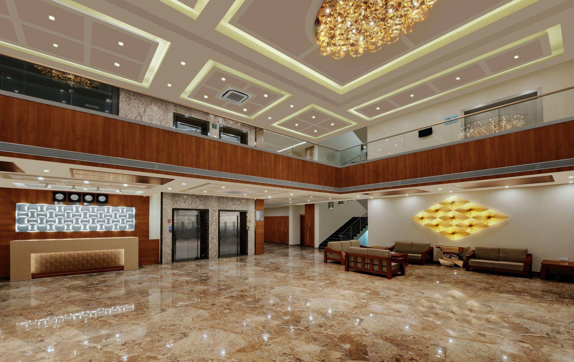 The Fern Residency Somnath