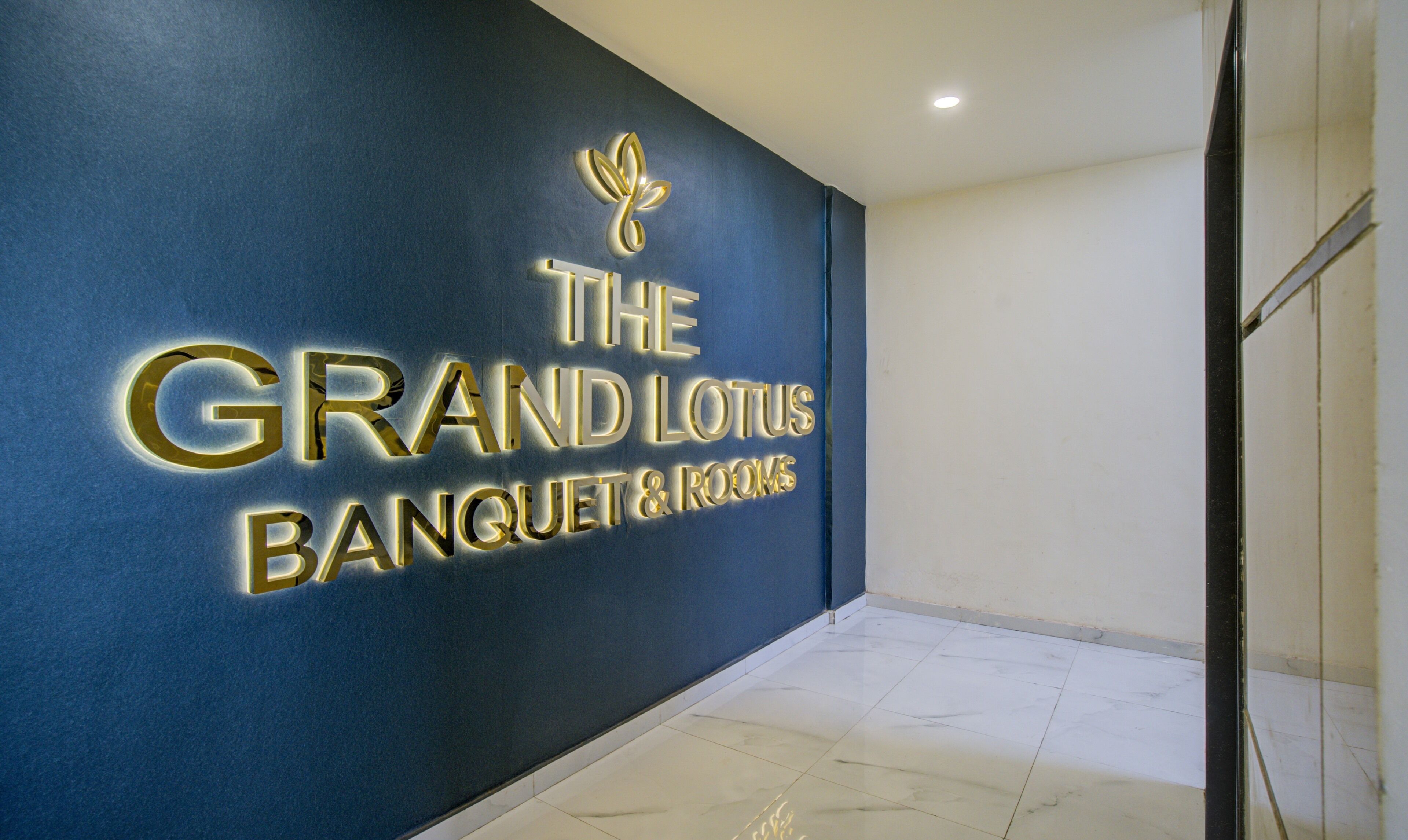 Grand Lotus By Treebo