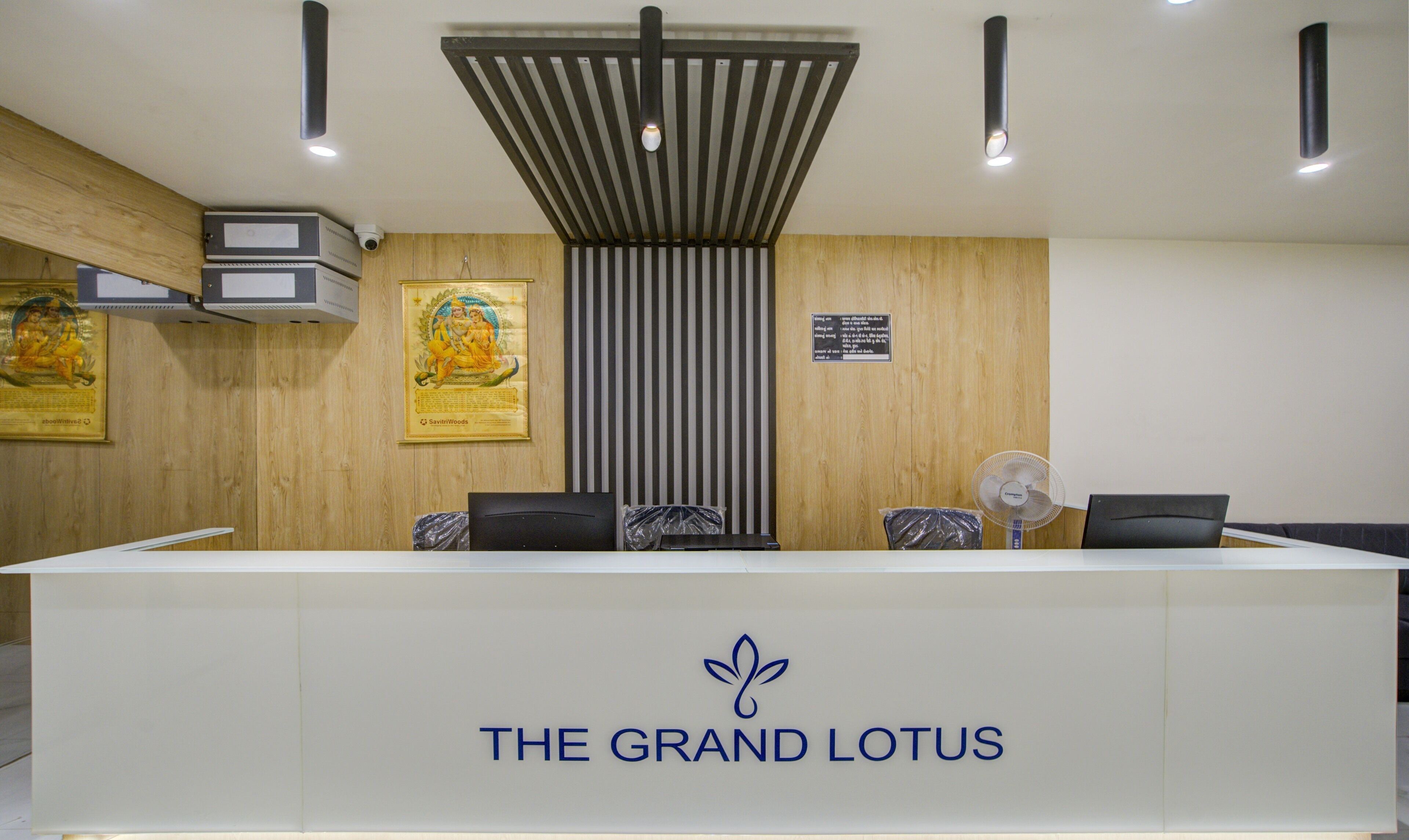 Grand Lotus By Treebo