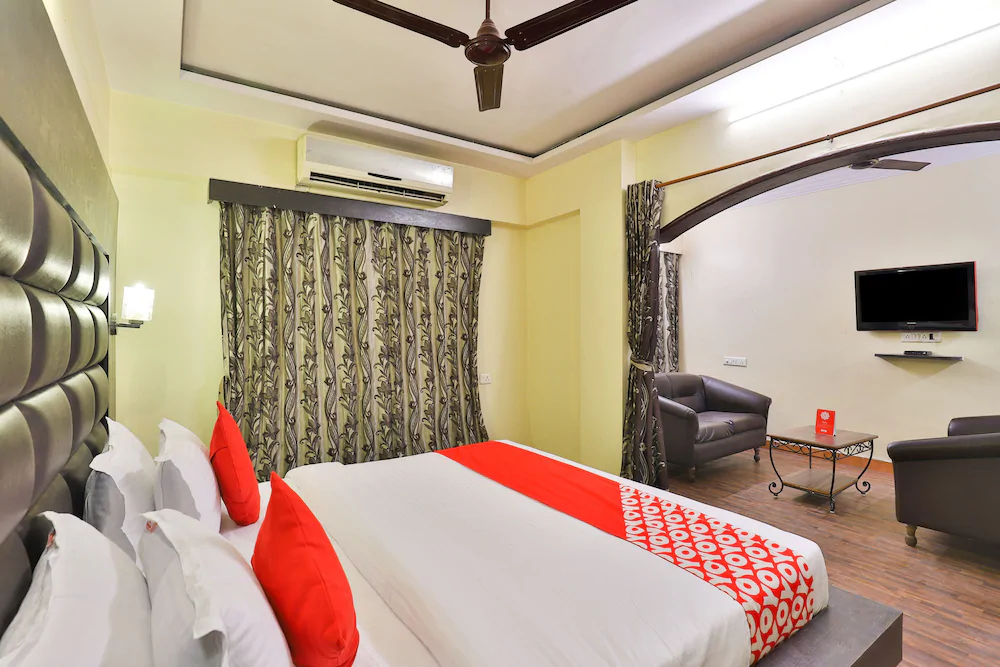 Hotel Ashoka International By OYO Rooms