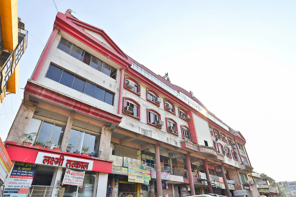 Hotel Ashoka International By OYO Rooms