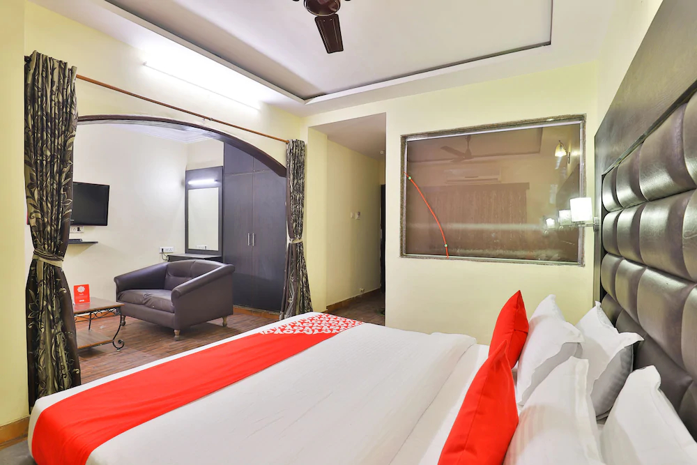 Hotel Ashoka International By OYO Rooms