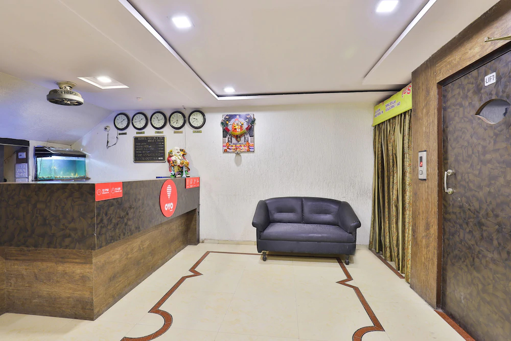 Hotel Ashoka International By OYO Rooms