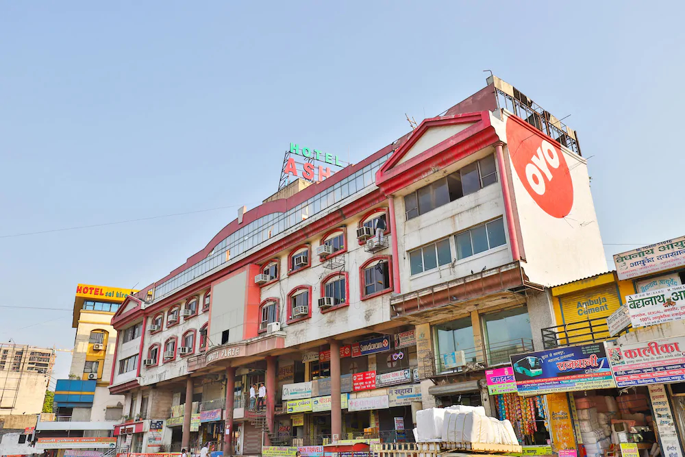 Hotel Ashoka International By OYO Rooms