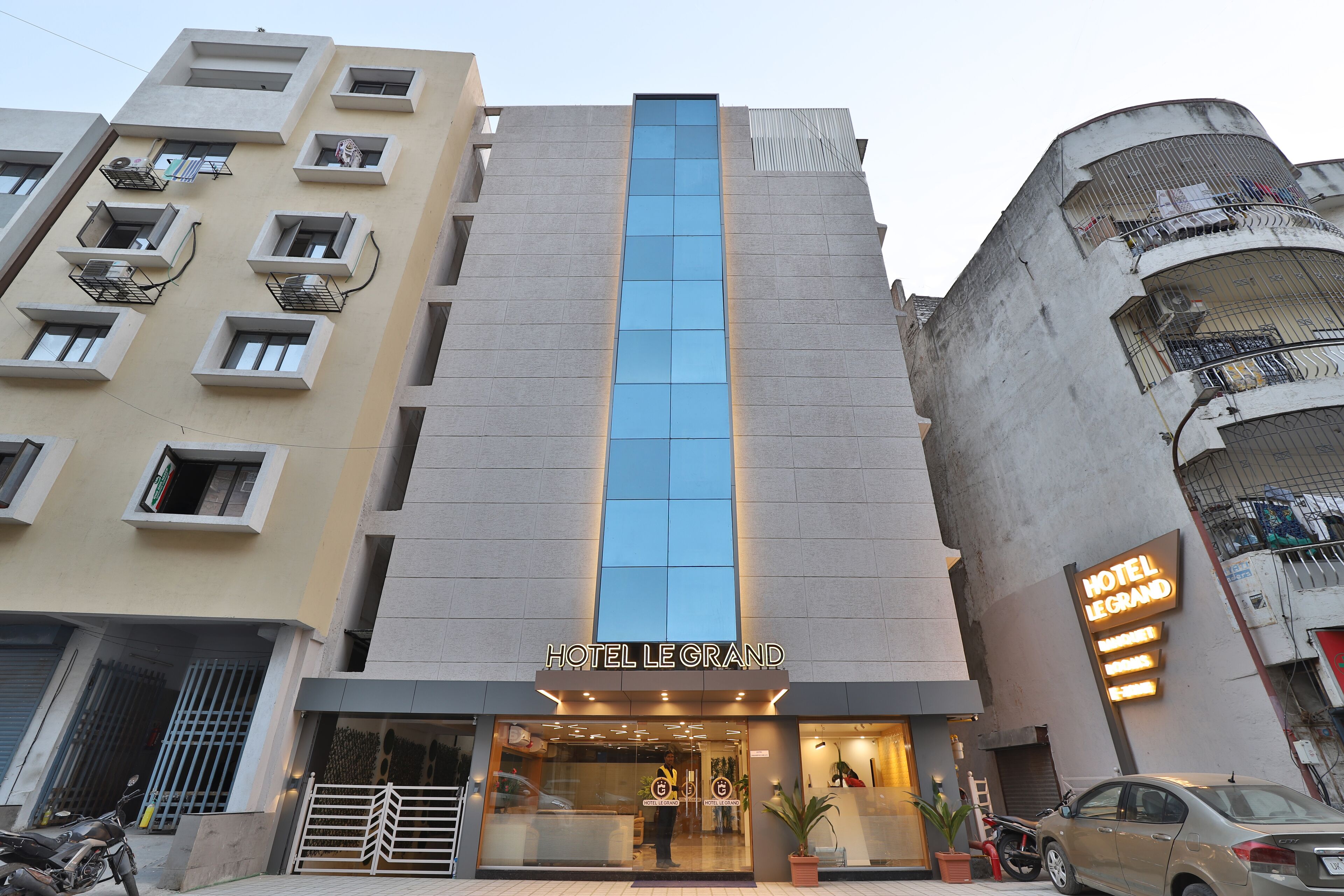 Hotel Le Grand
