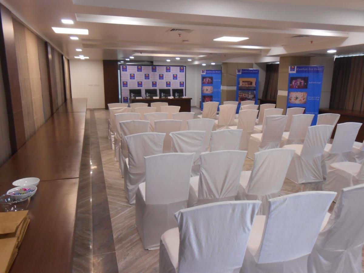 Comfort Inn Donil