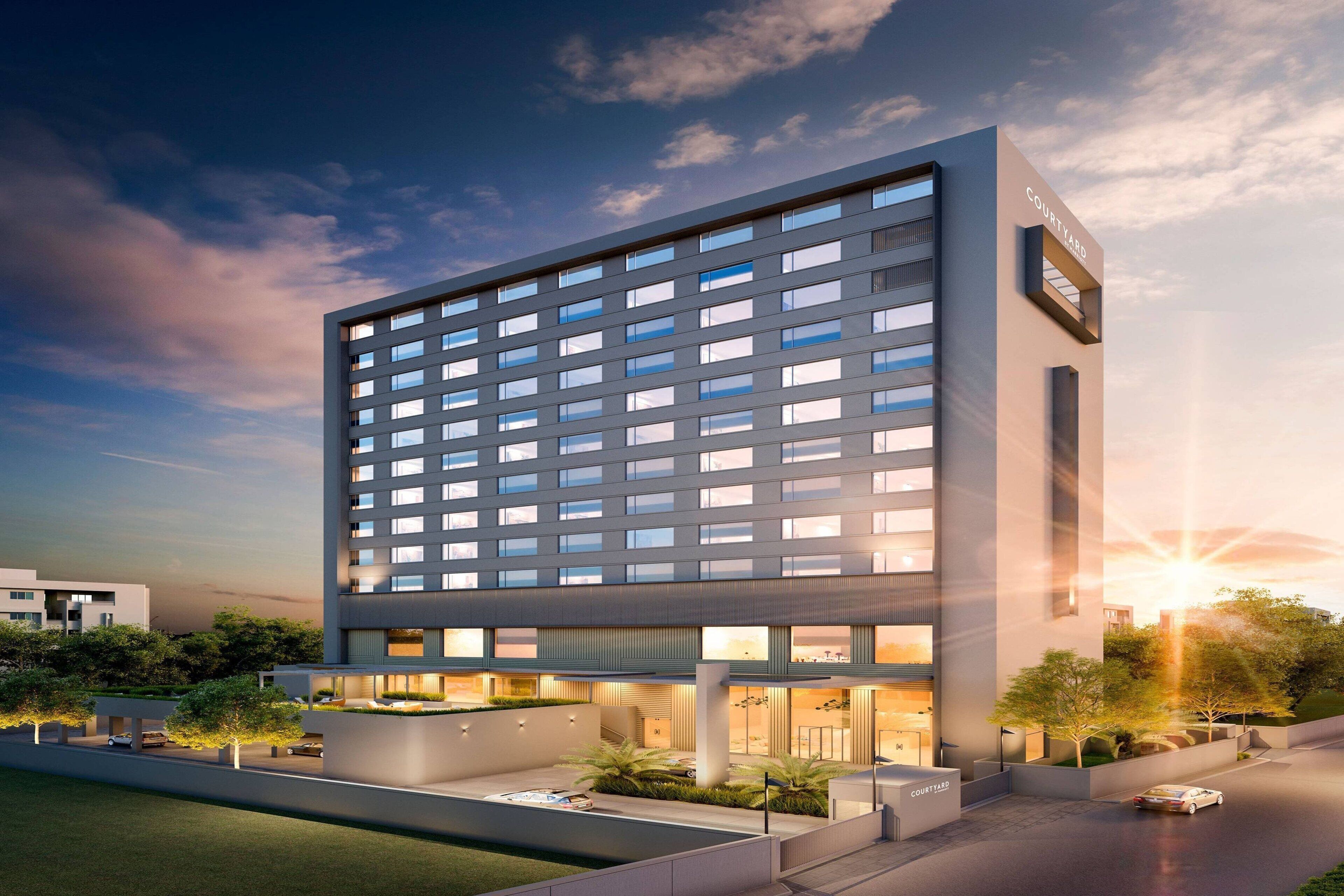 Courtyard by Marriott Vadodara