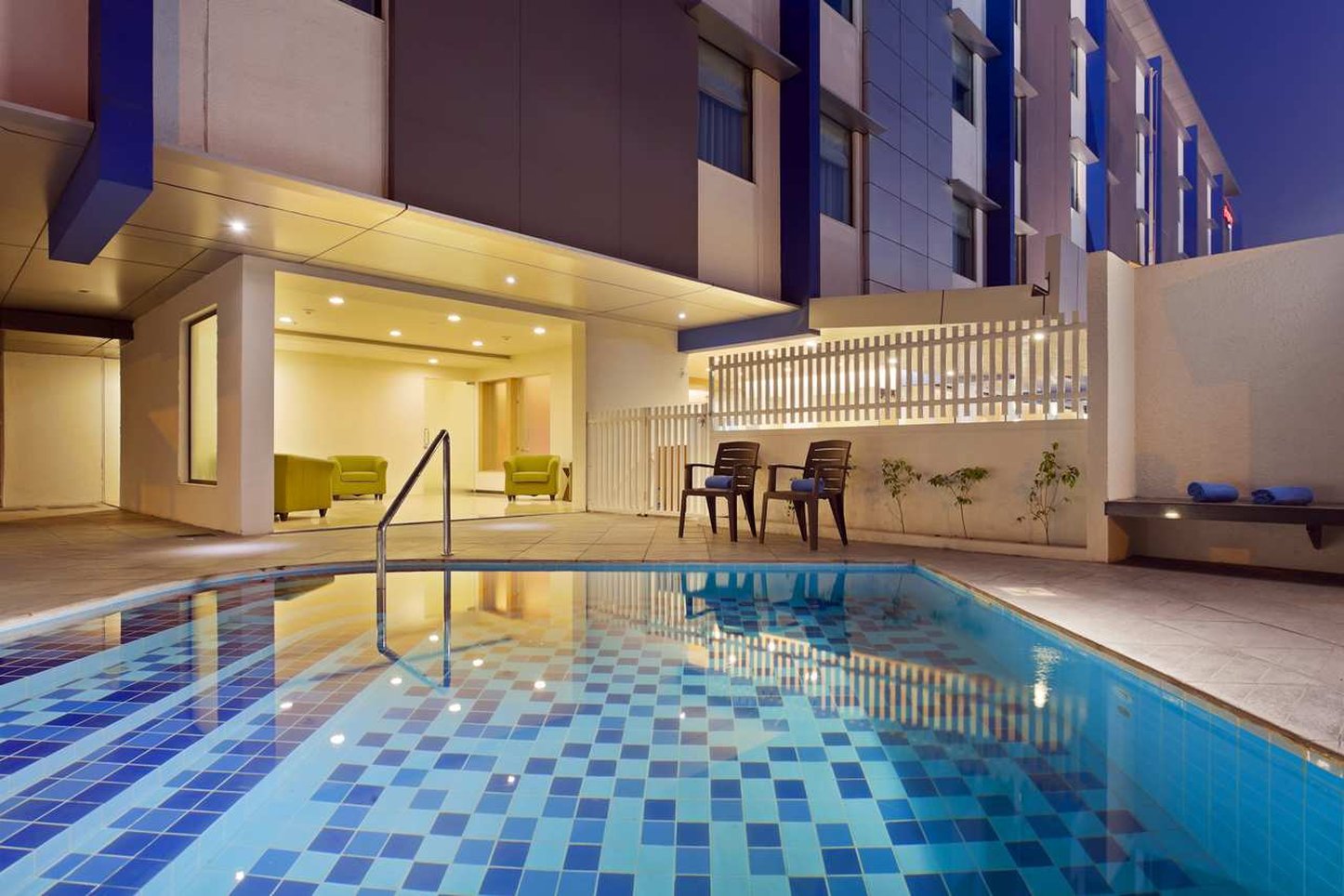 Hampton Vadodara Alkapuri