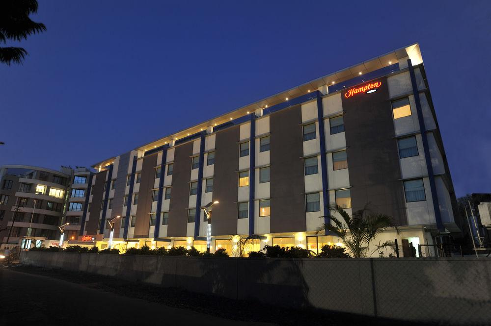 Hampton Vadodara Alkapuri