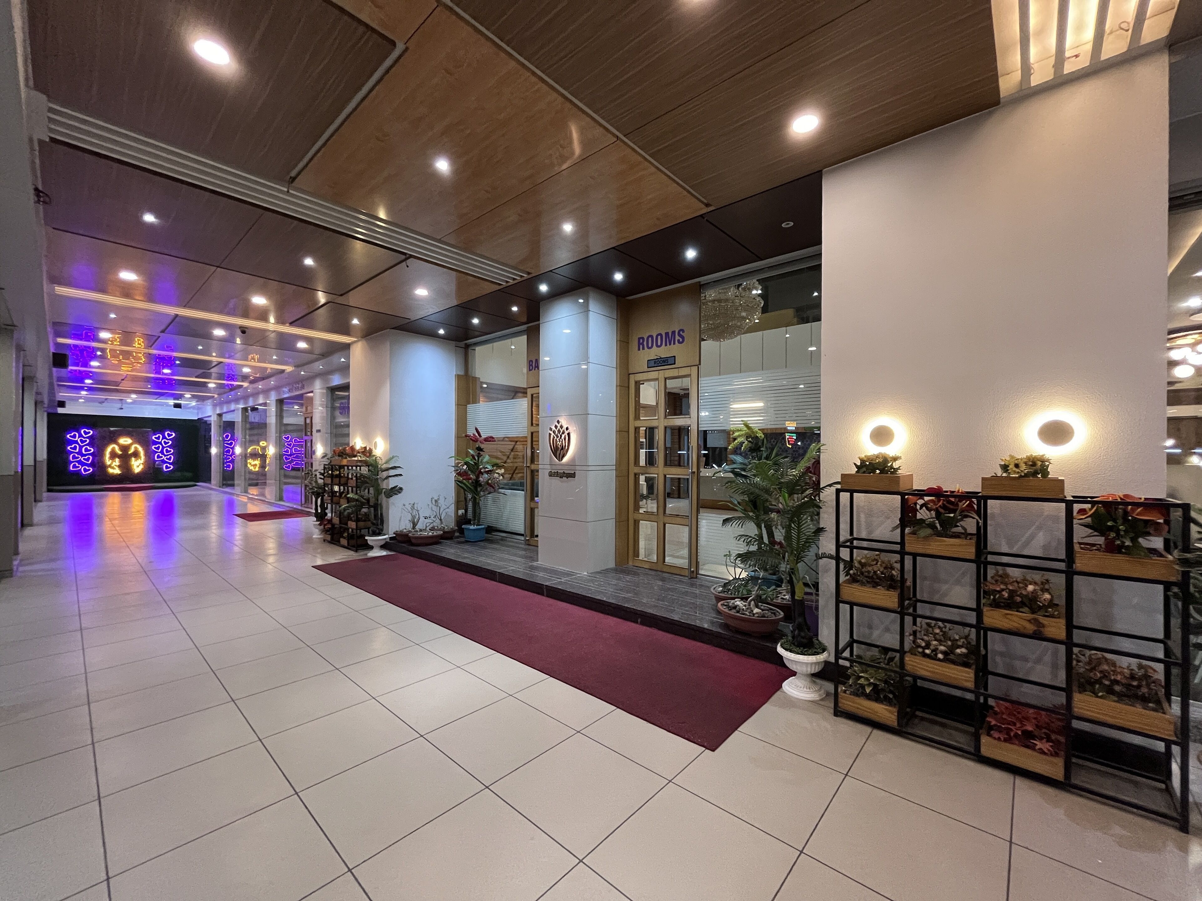 Hotel Grand Darshan