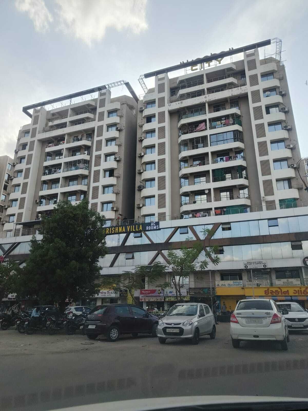 Hotel Krishna Villa