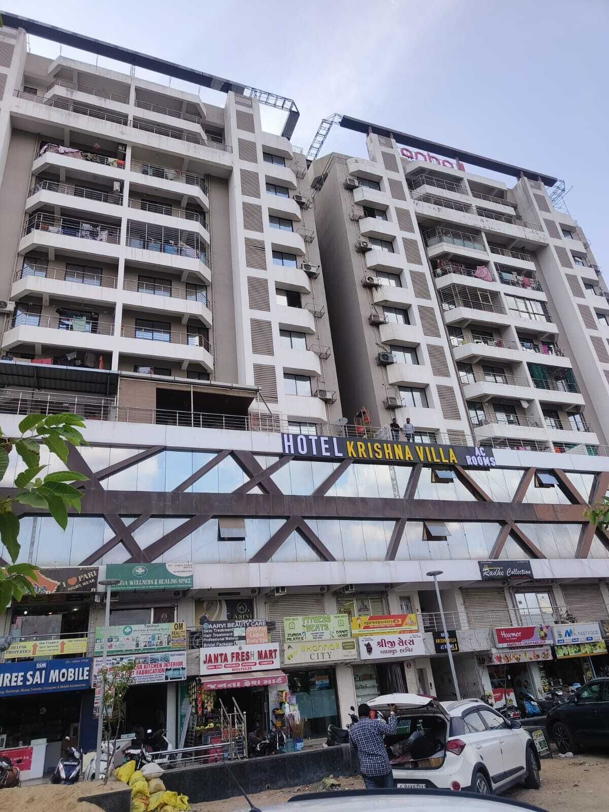 Hotel Krishna Villa
