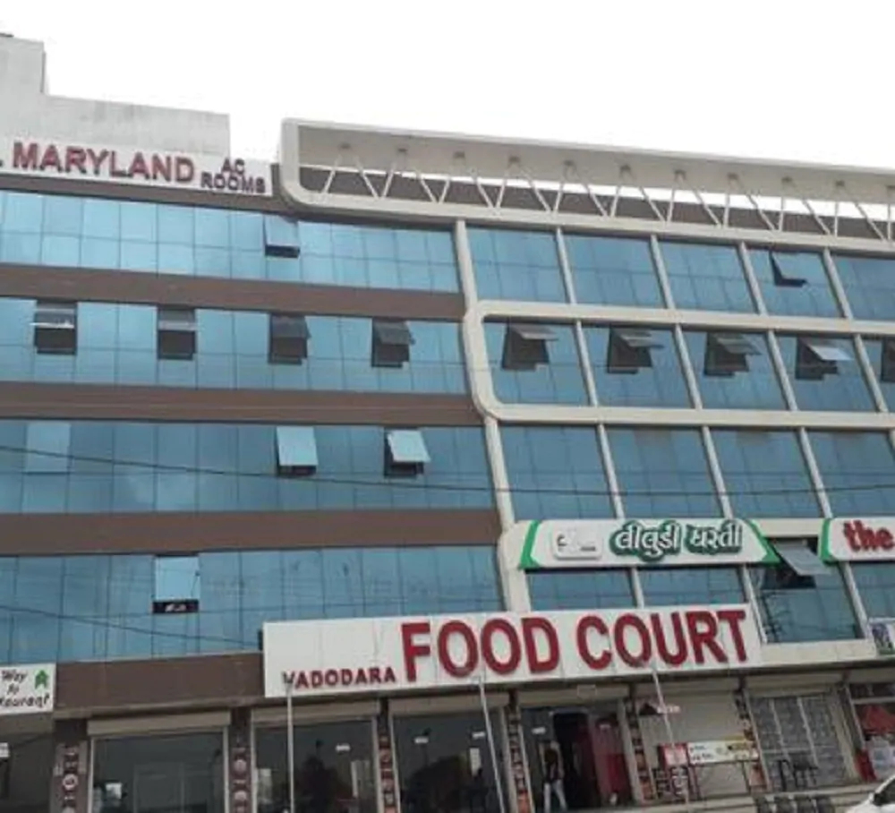 Hotel Maryland By Sky Stays
