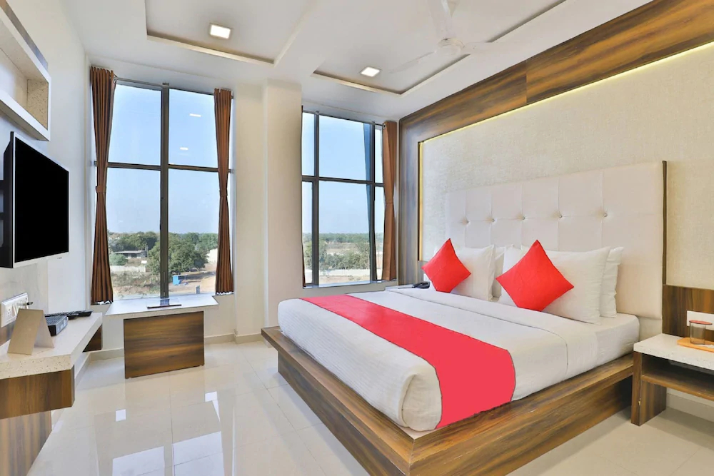 Hotel Maryland By Sky Stays
