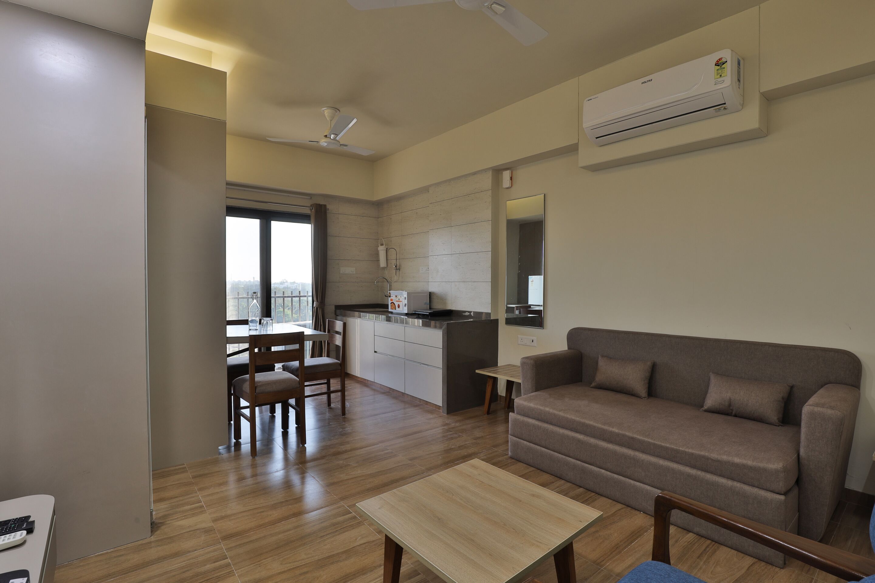 Hotel Monville
