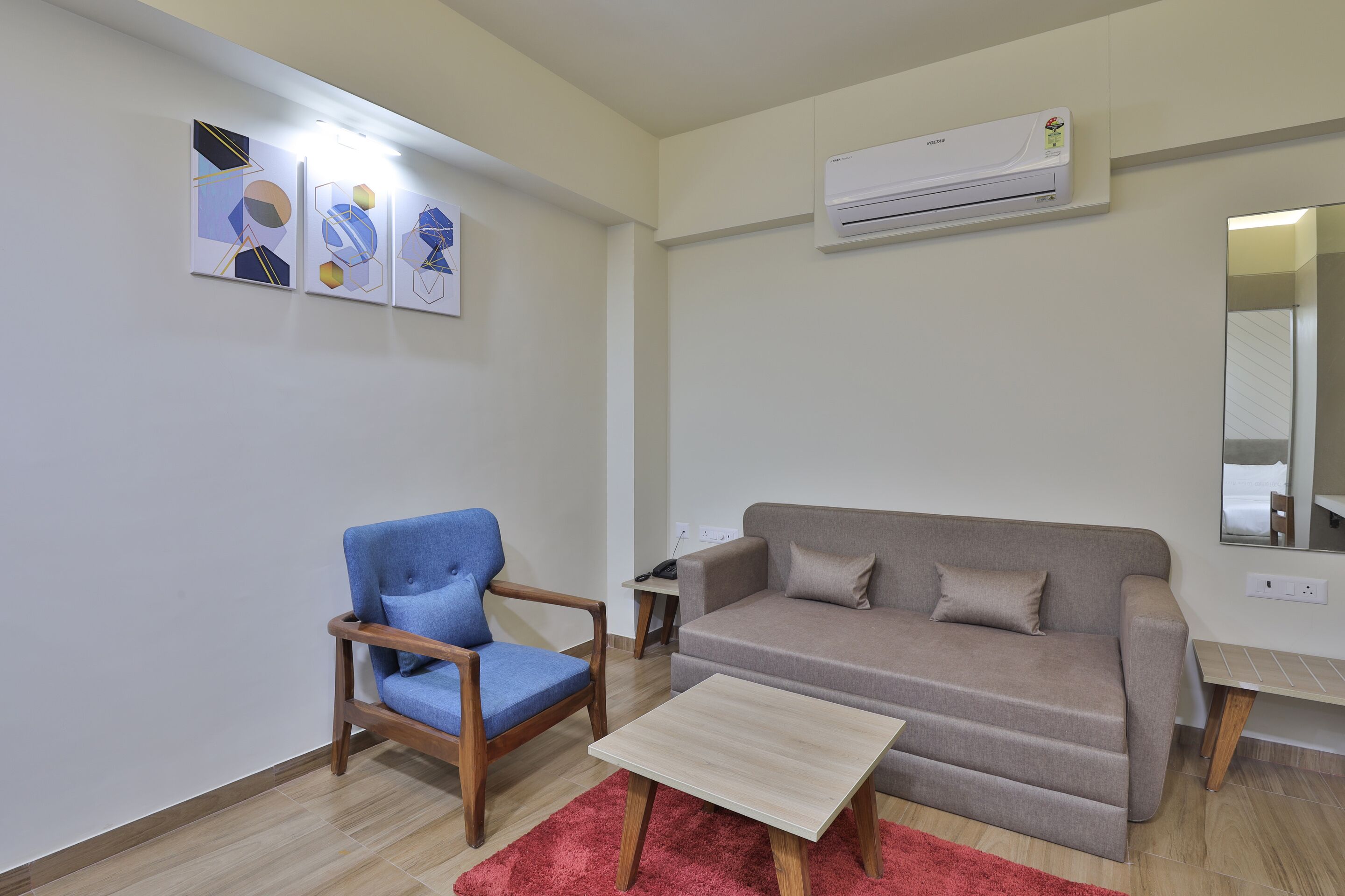 Hotel Monville