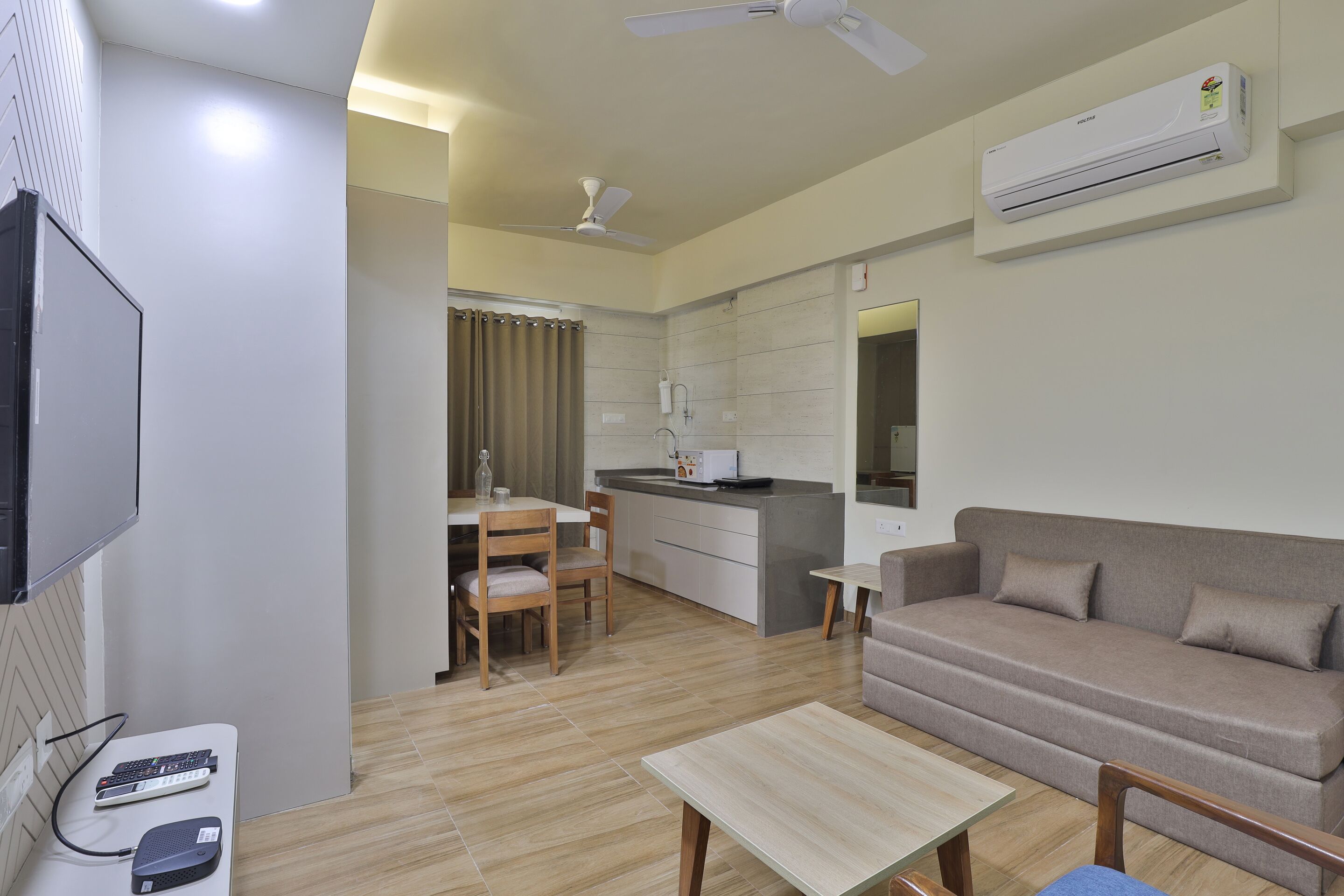 Hotel Monville