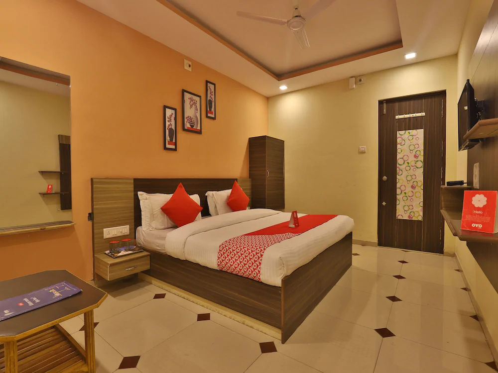 Hotel Nilkanth Inn By OYO Rooms
