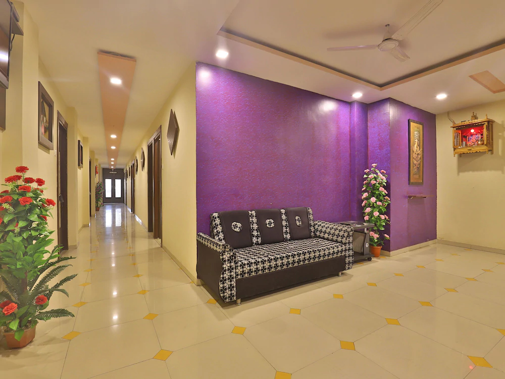 Hotel Nilkanth Inn By OYO Rooms