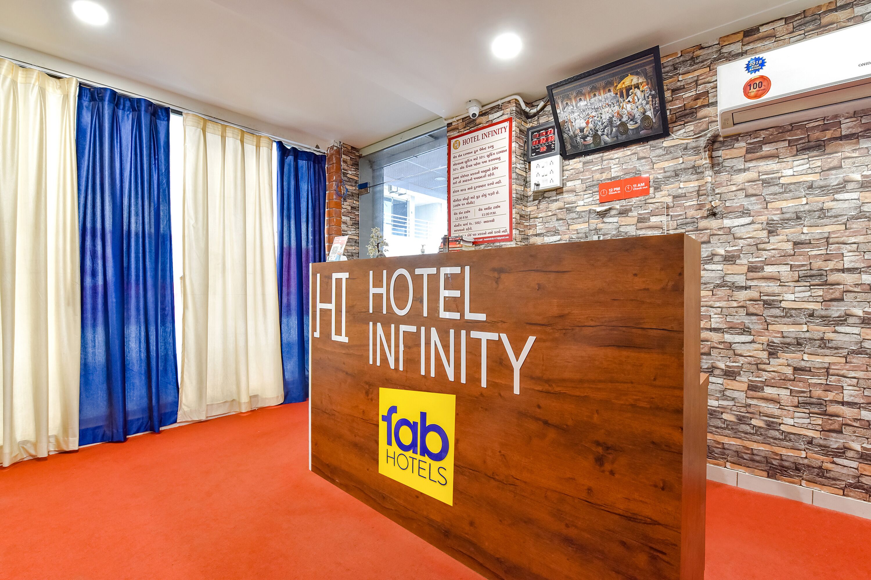 Infinity by Fabhotel