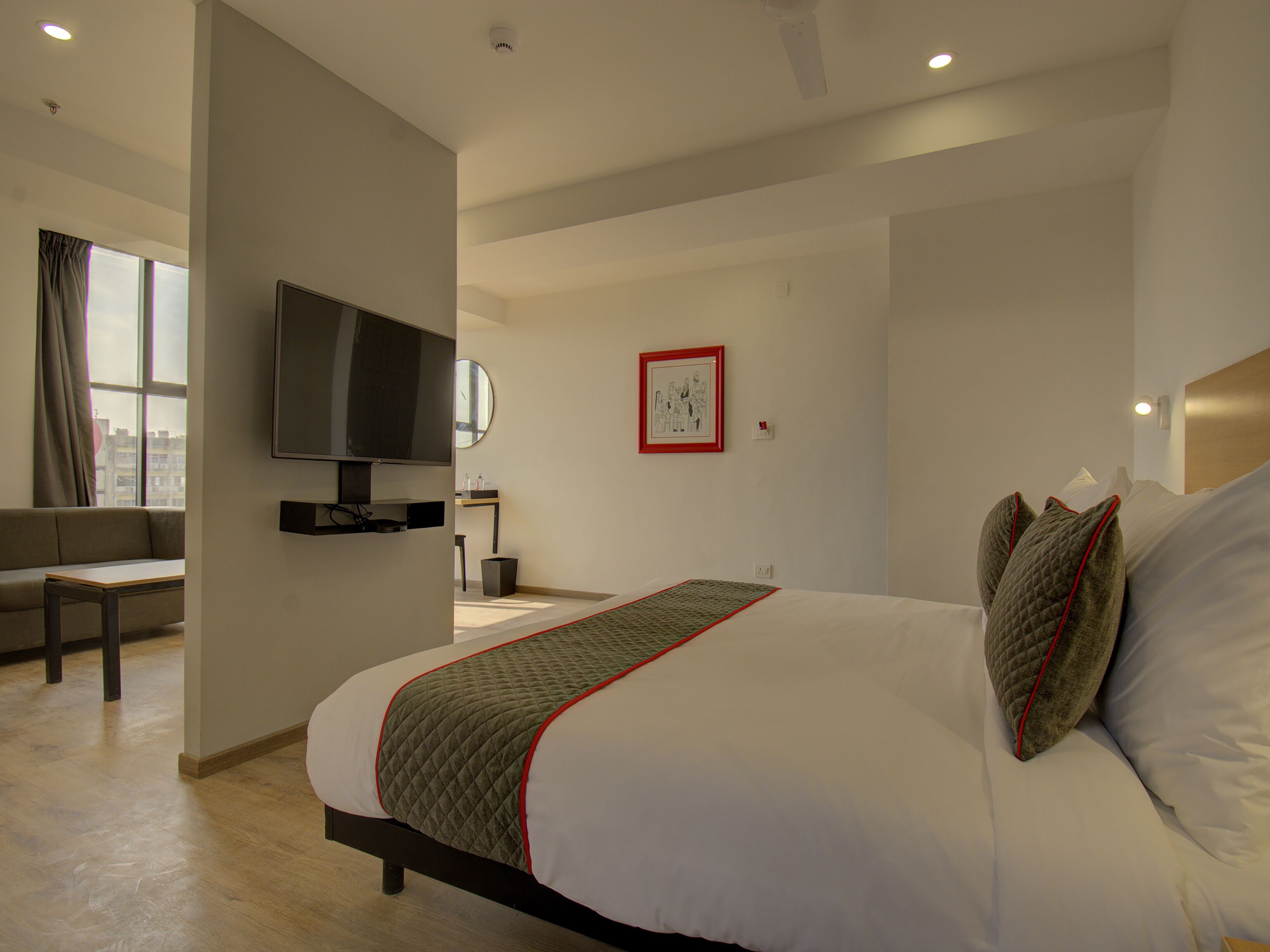 OYO Townhouse 170 Shagun Hotel
