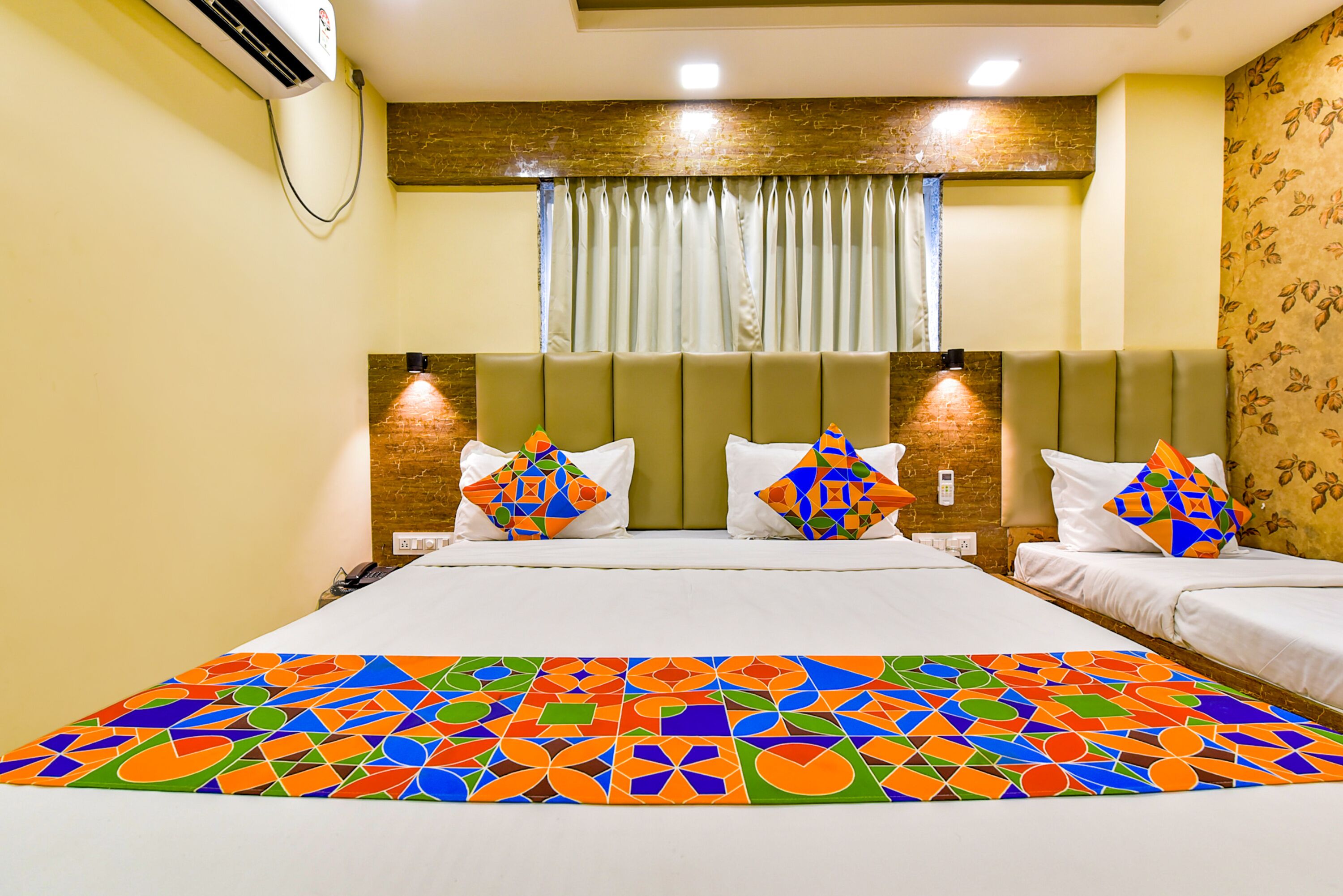 Raj Palace I by FabHotel