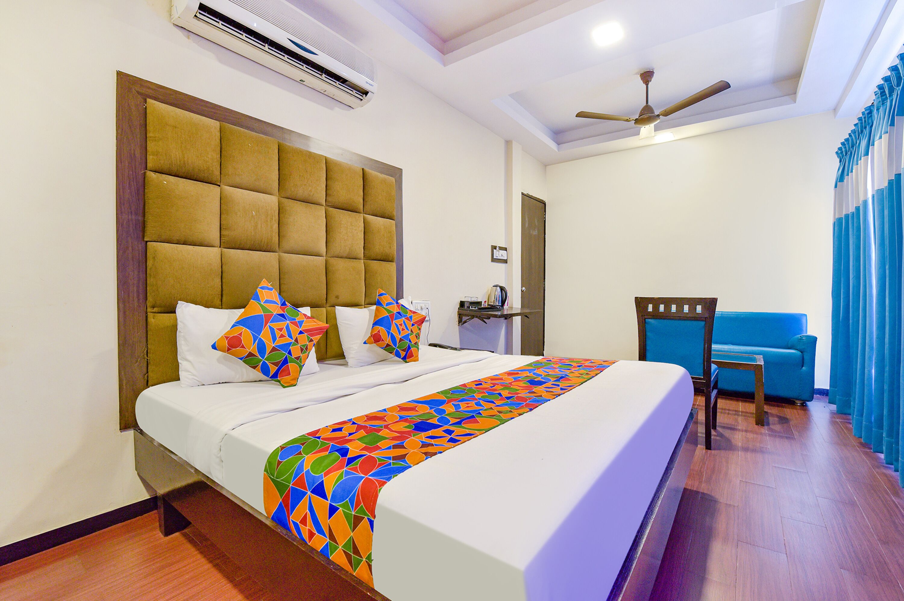 Telikos Silver by Fabhotel