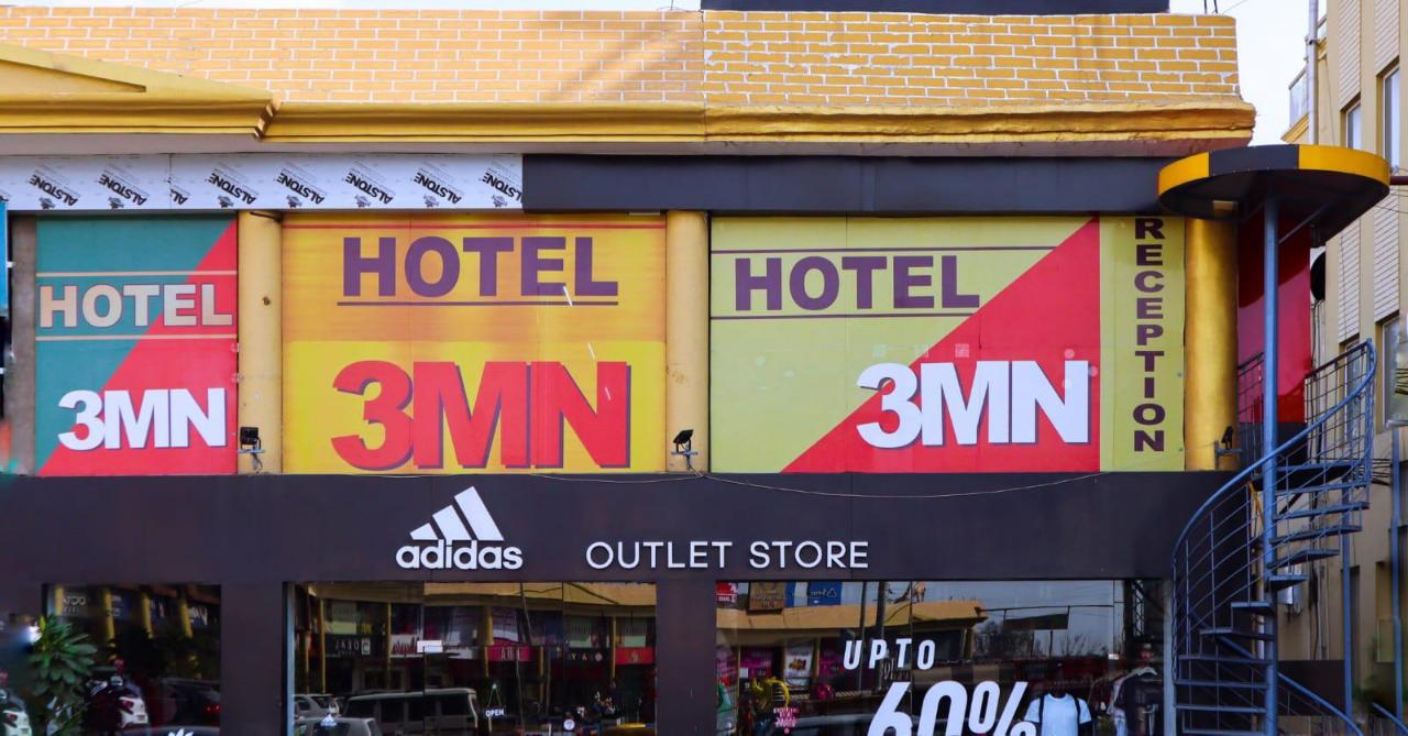 Hotel 3MN City Center