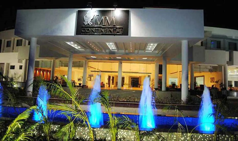 Hotel MM Continental