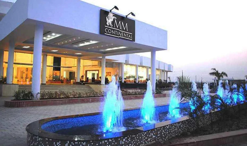 Hotel MM Continental