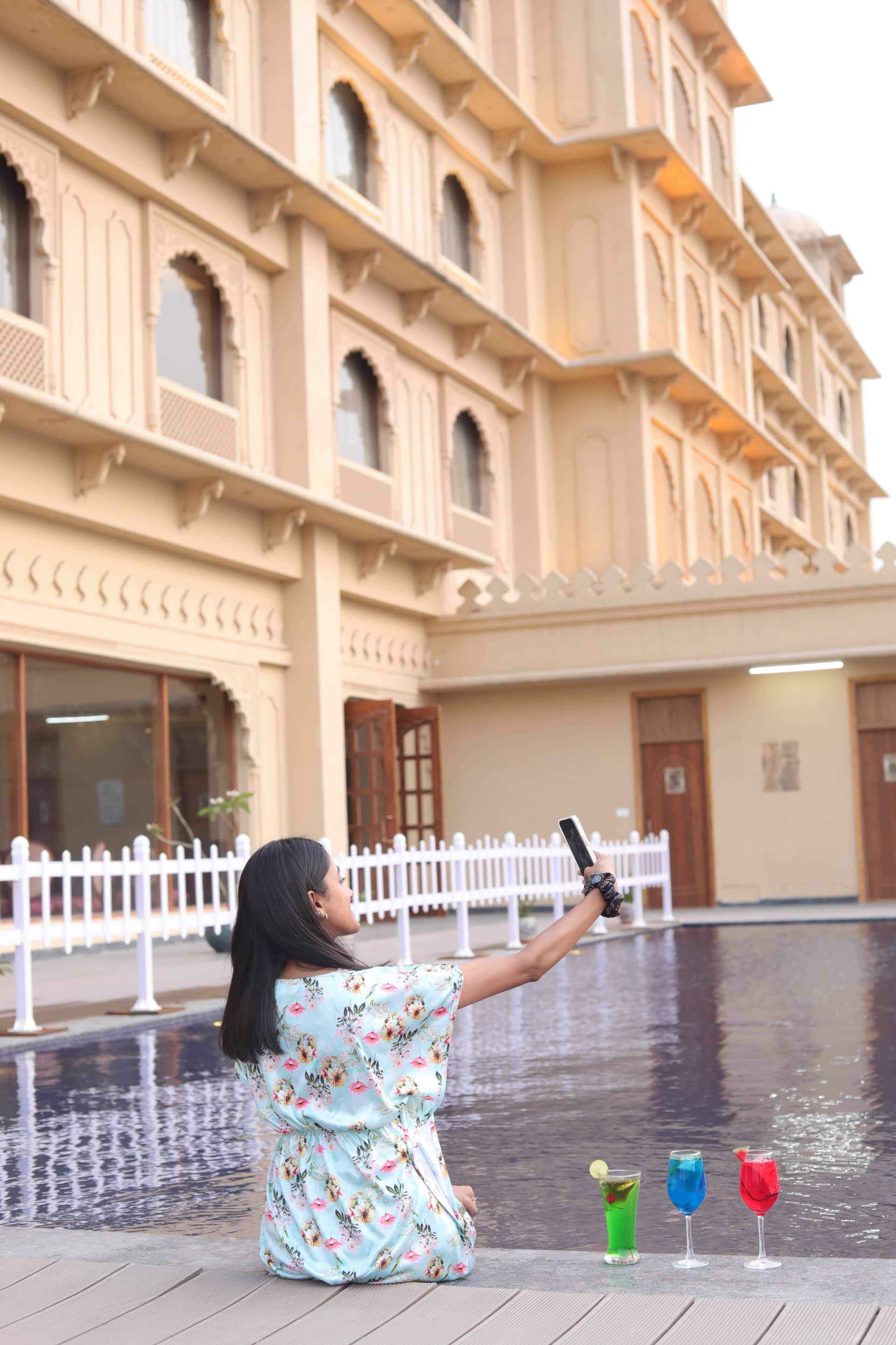 Regenta Central, City Vilas Palace, Ambala