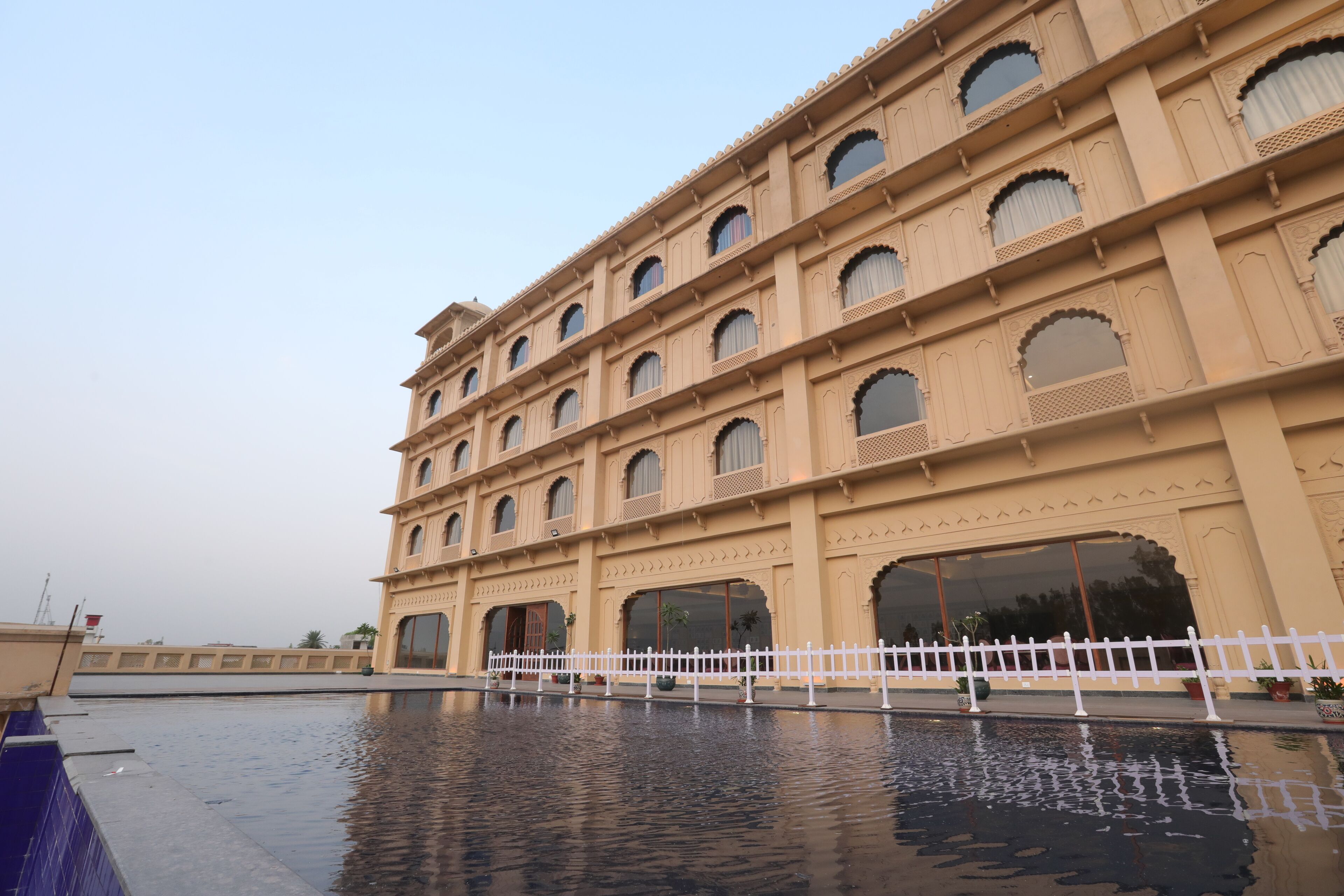 Regenta Central, City Vilas Palace, Ambala