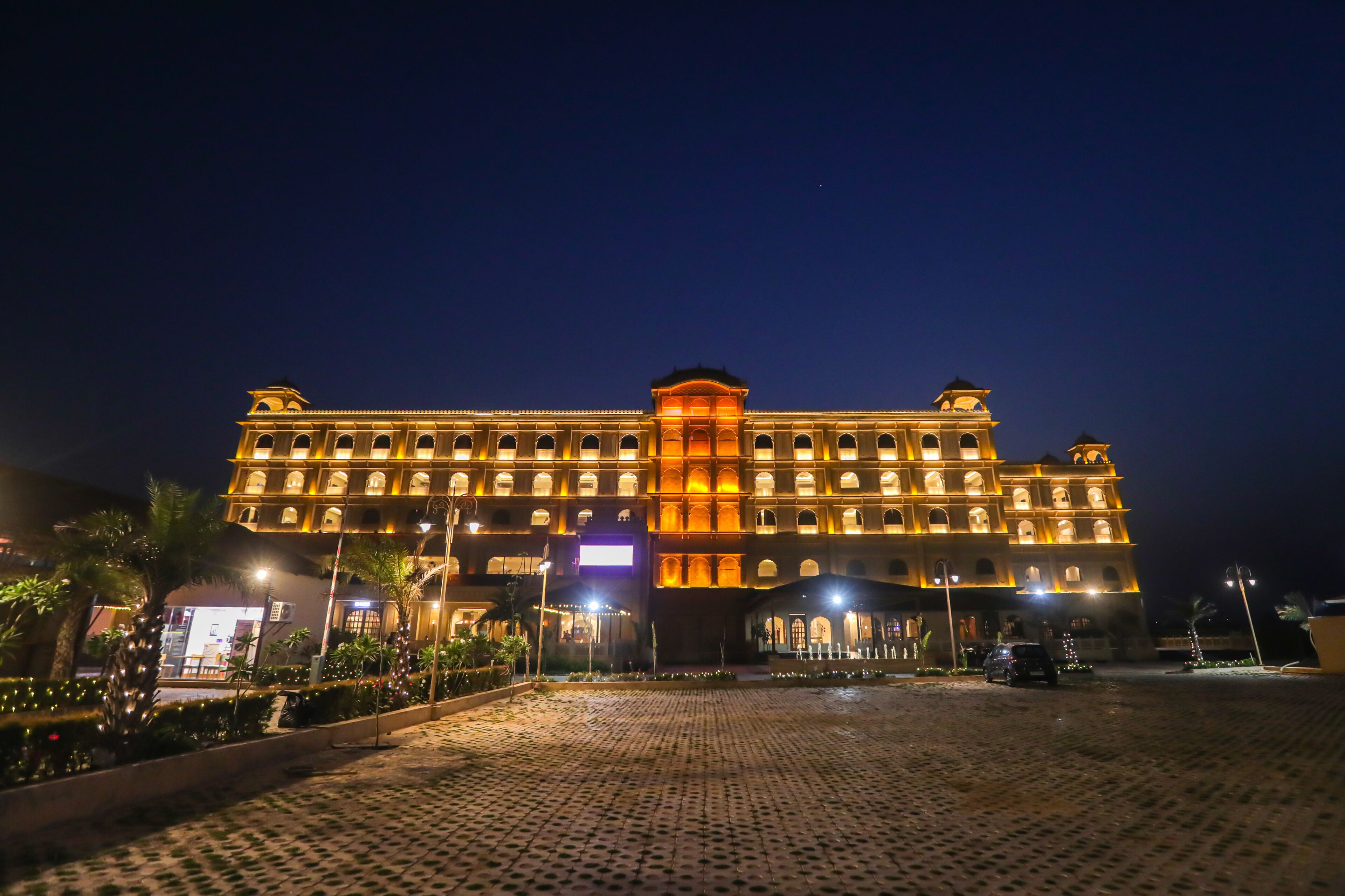 Regenta Central, City Vilas Palace, Ambala