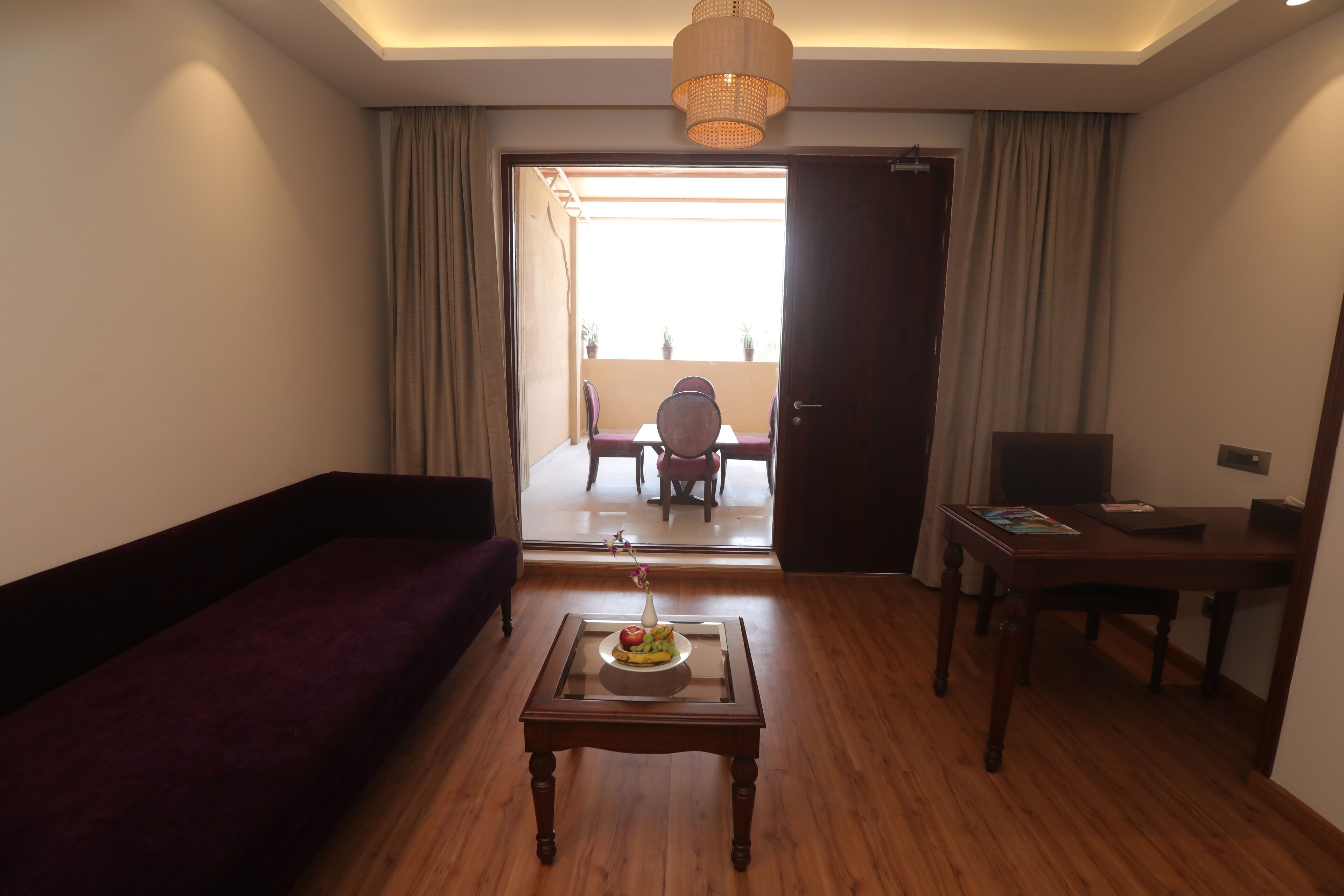 Regenta Central, City Vilas Palace, Ambala