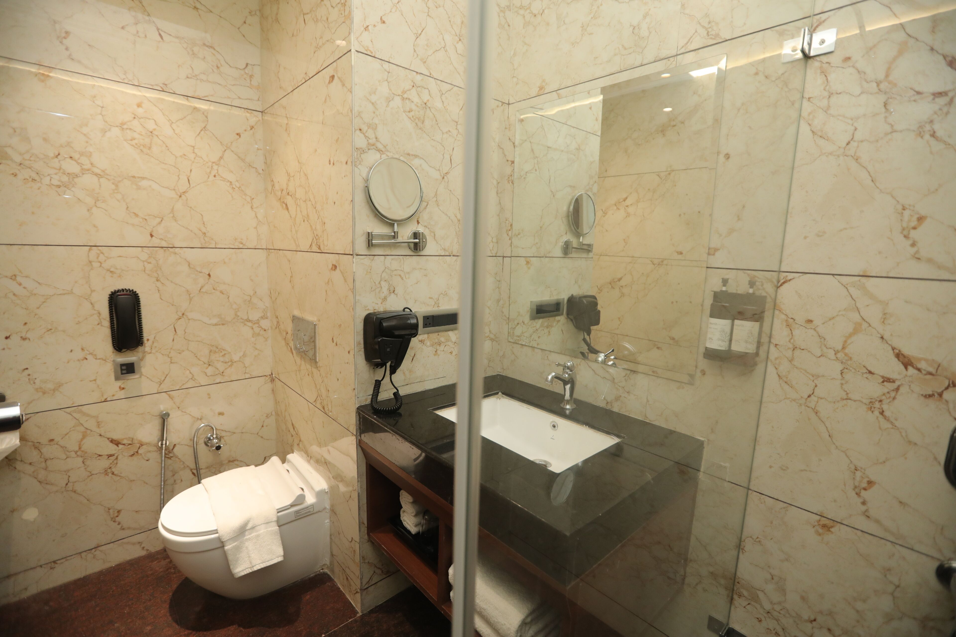 Regenta Central, City Vilas Palace, Ambala