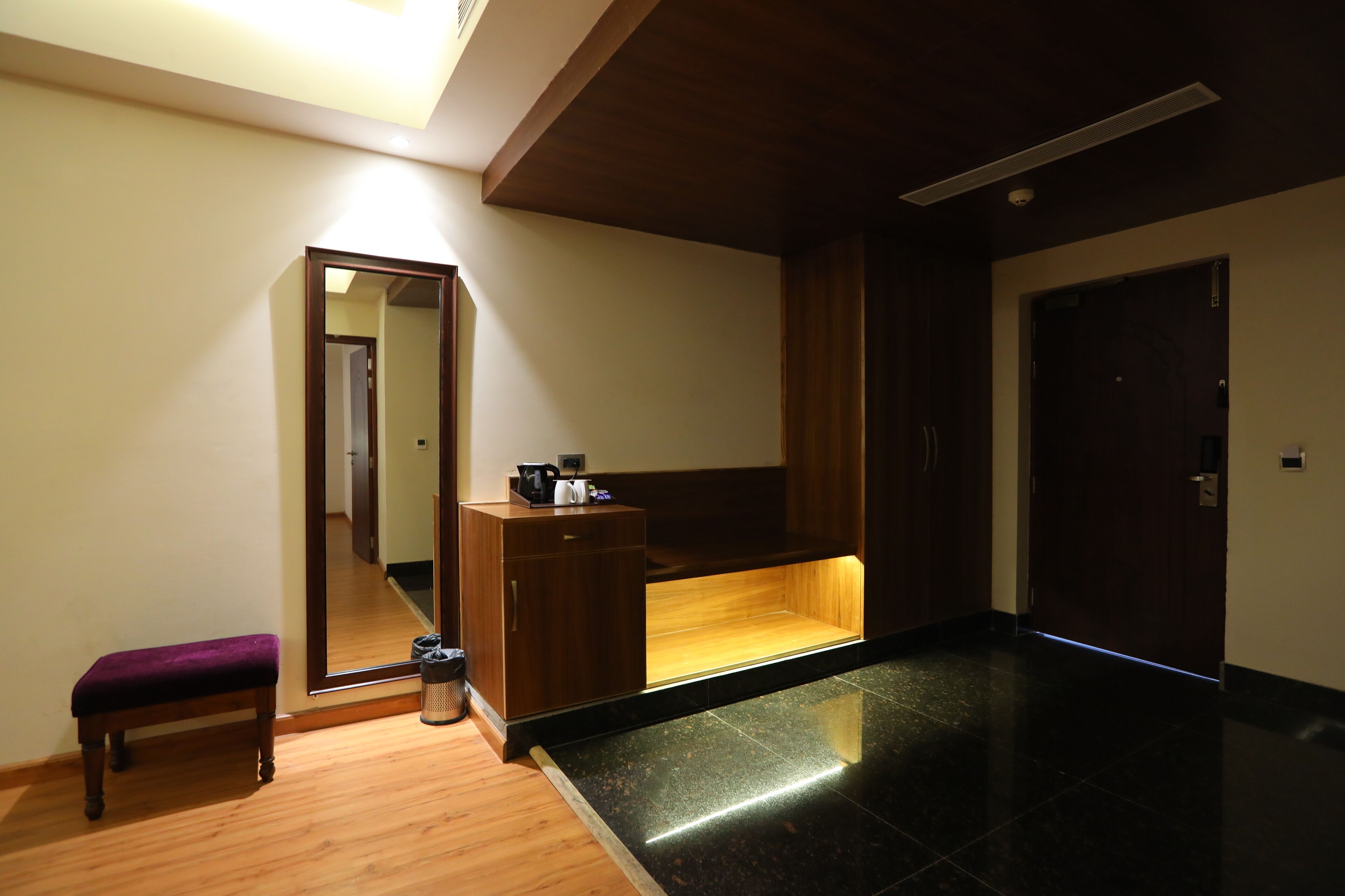 Regenta Central, City Vilas Palace, Ambala