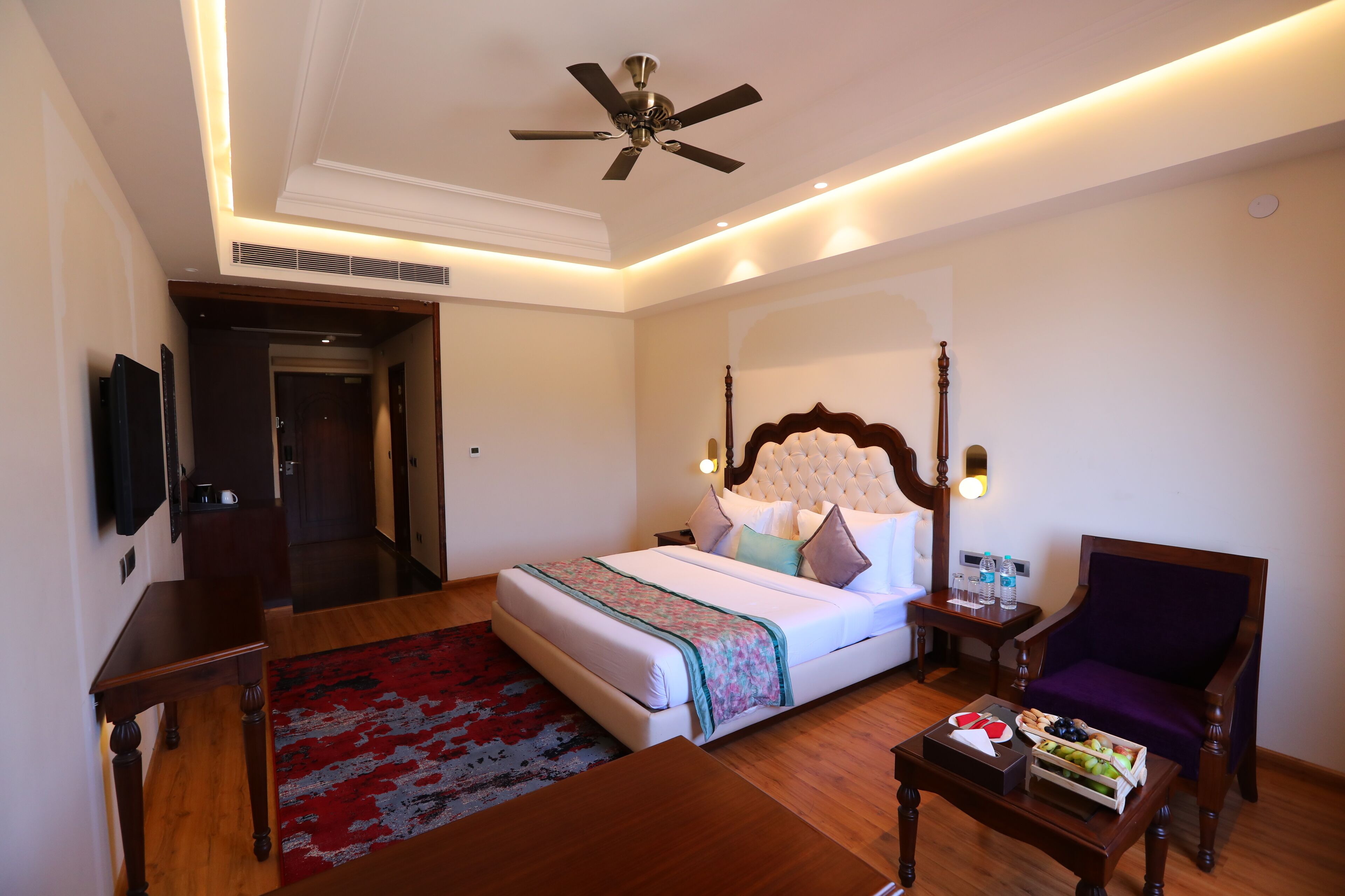 Regenta Central, City Vilas Palace, Ambala