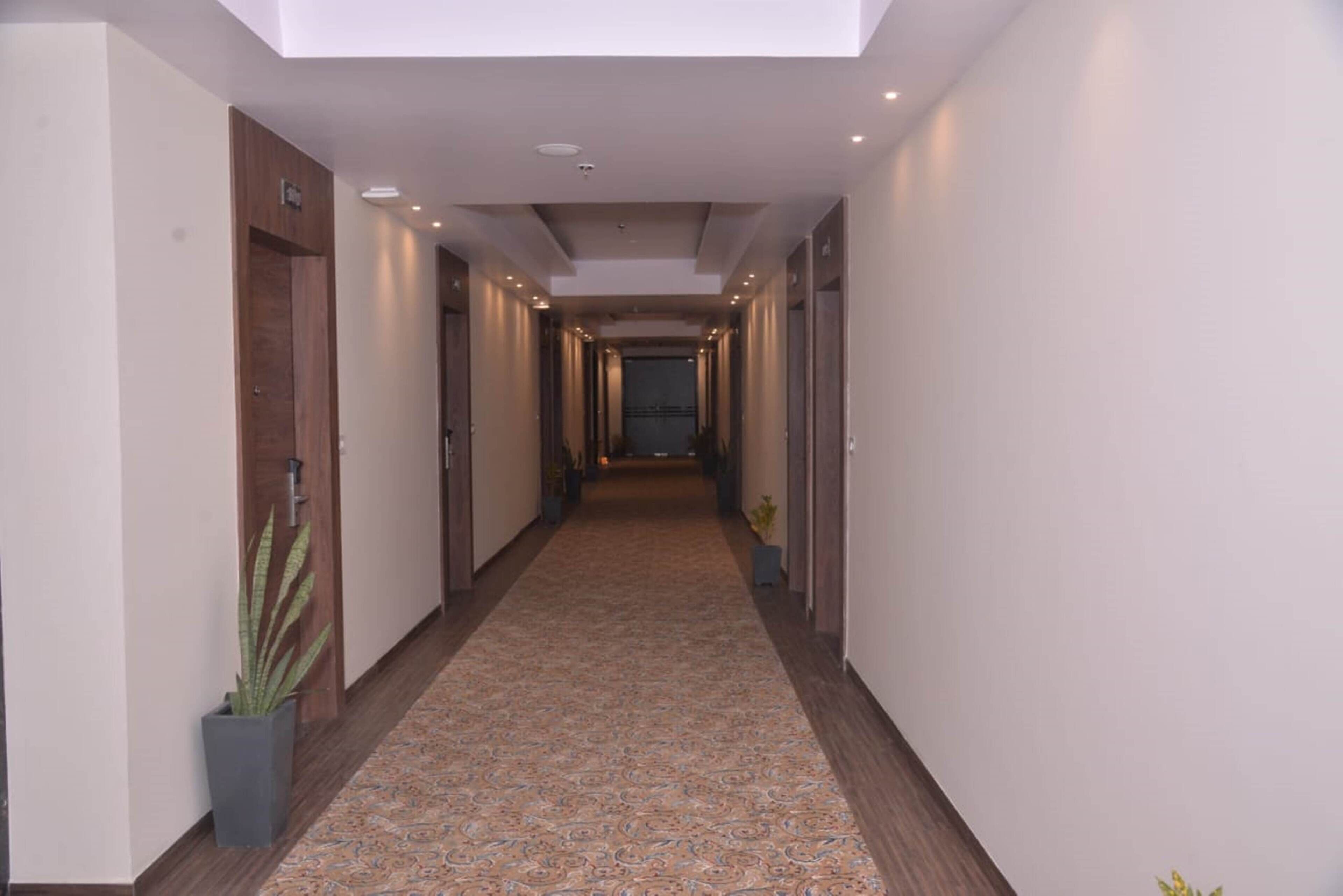 Hotel Beatific Epsilon