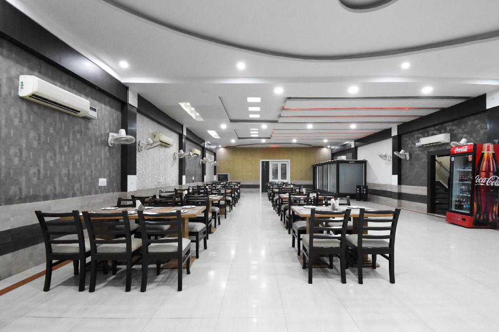 Hotel Wok'n Grill by OYO Rooms