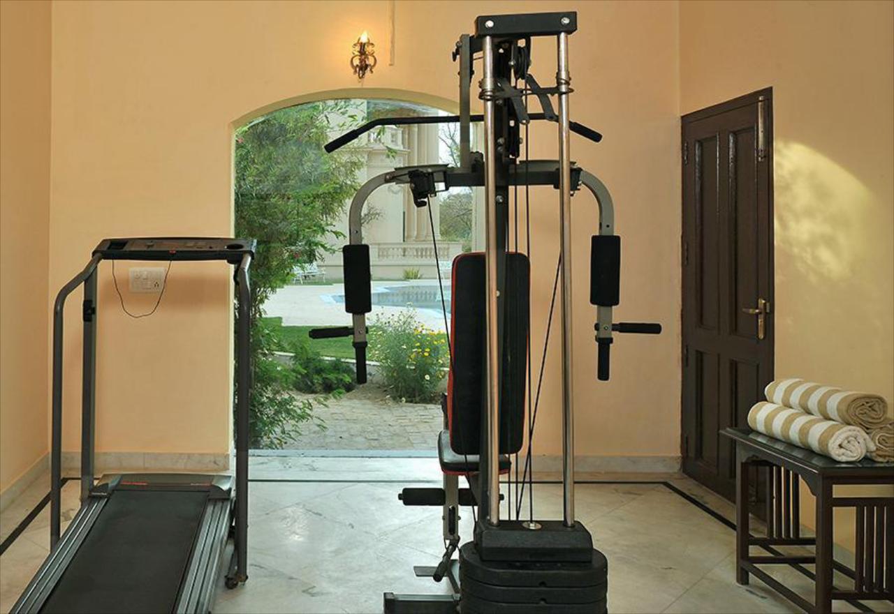 WelcomHeritage Sheikhpura Kothi