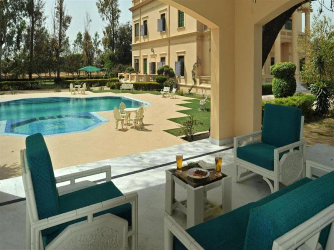 WelcomHeritage Sheikhpura Kothi