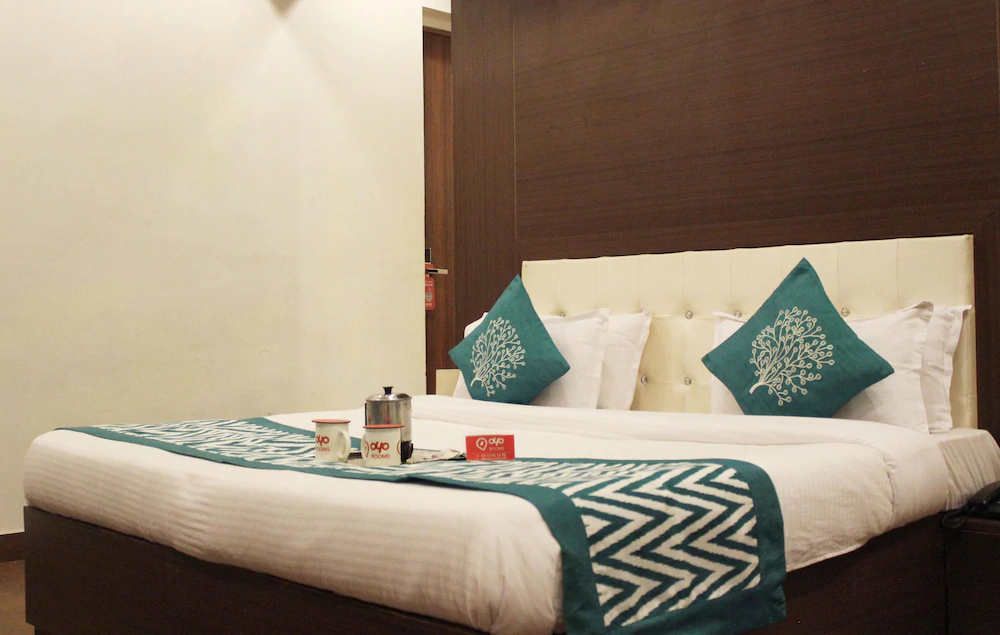 Hotel Kartikay Grand by OYO Rooms